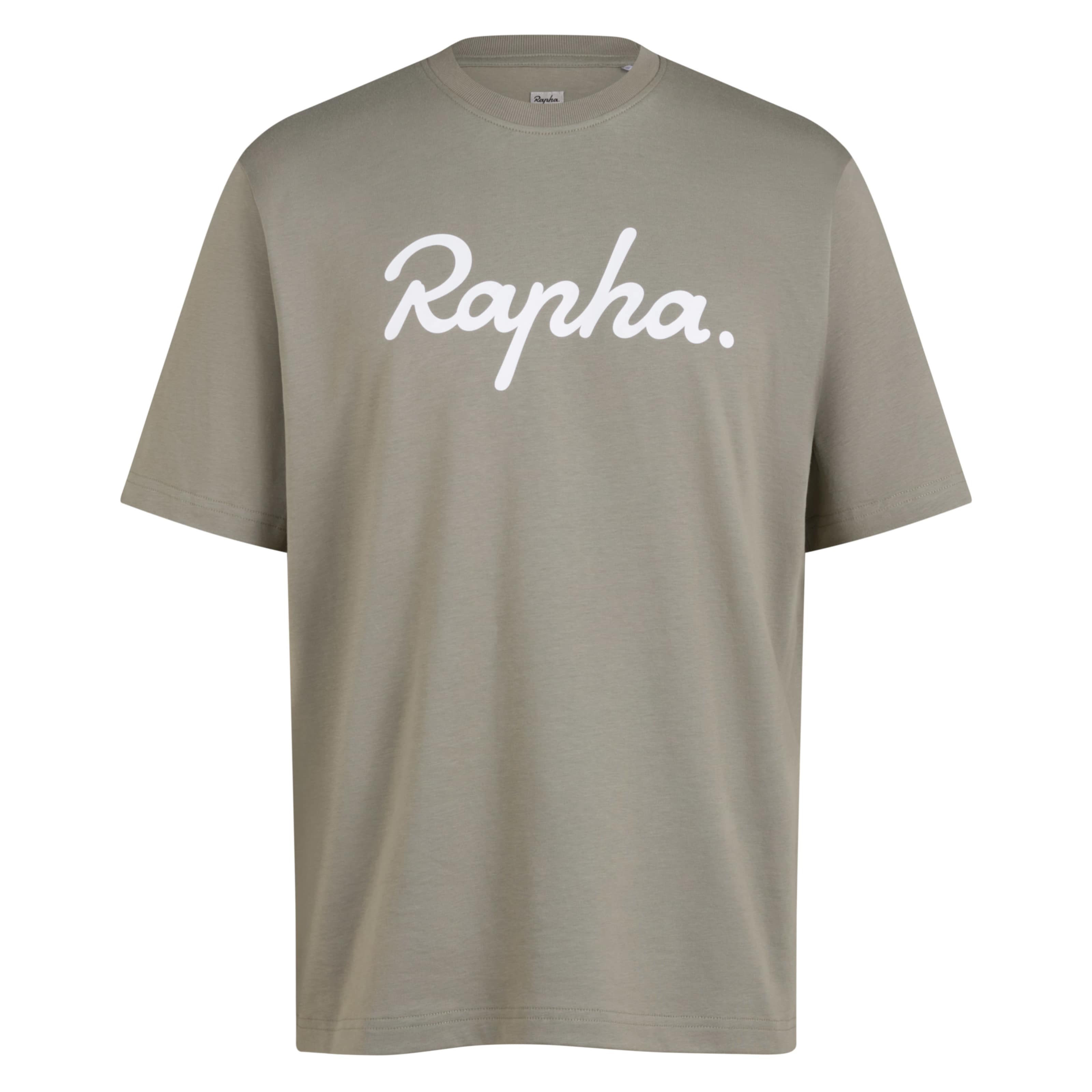 Men's Cotton Logo T-Shirt