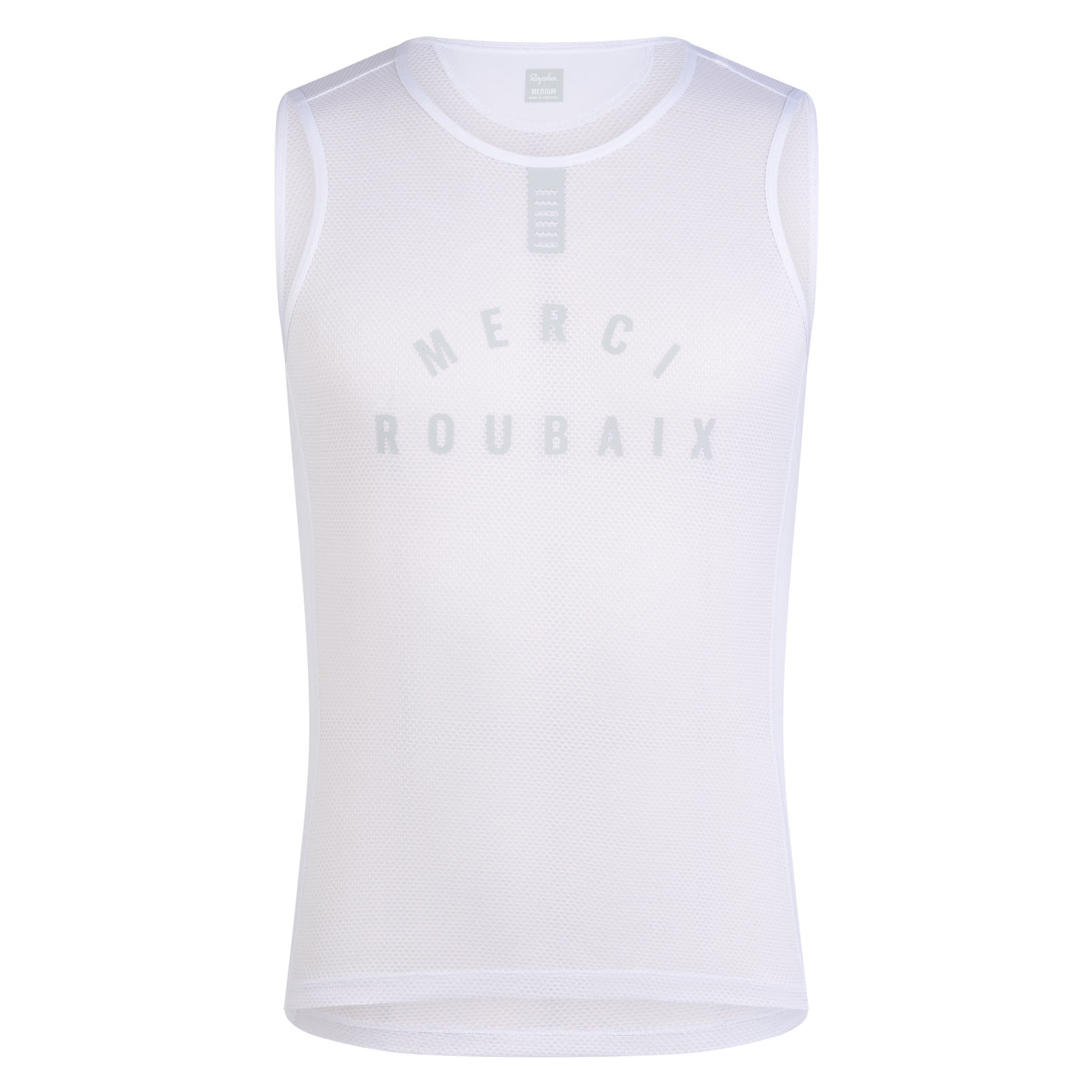 Men's Pro Team Sleeveless Race Base Layer