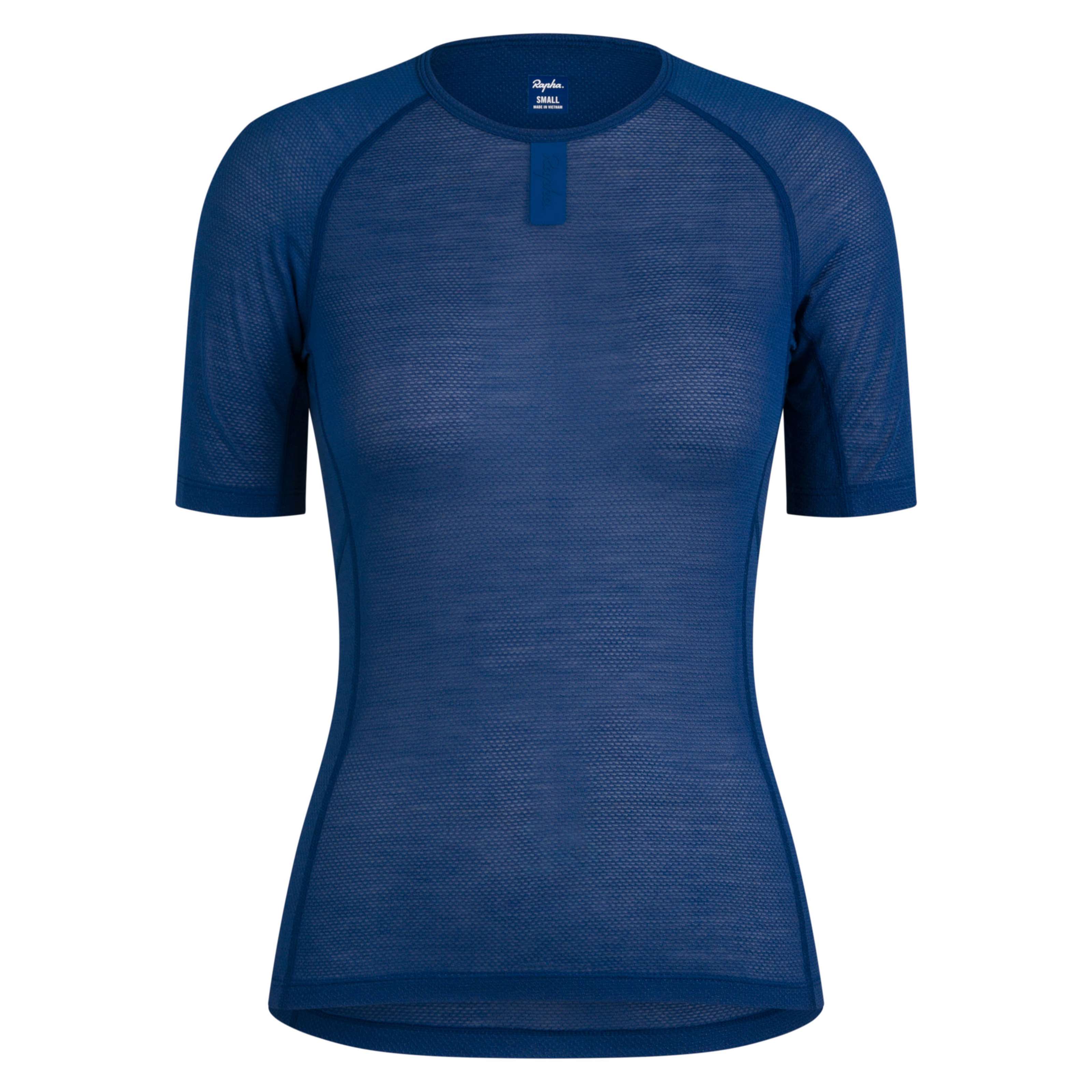 Women's Merino Lightweight Base Layer - Short Sleeve