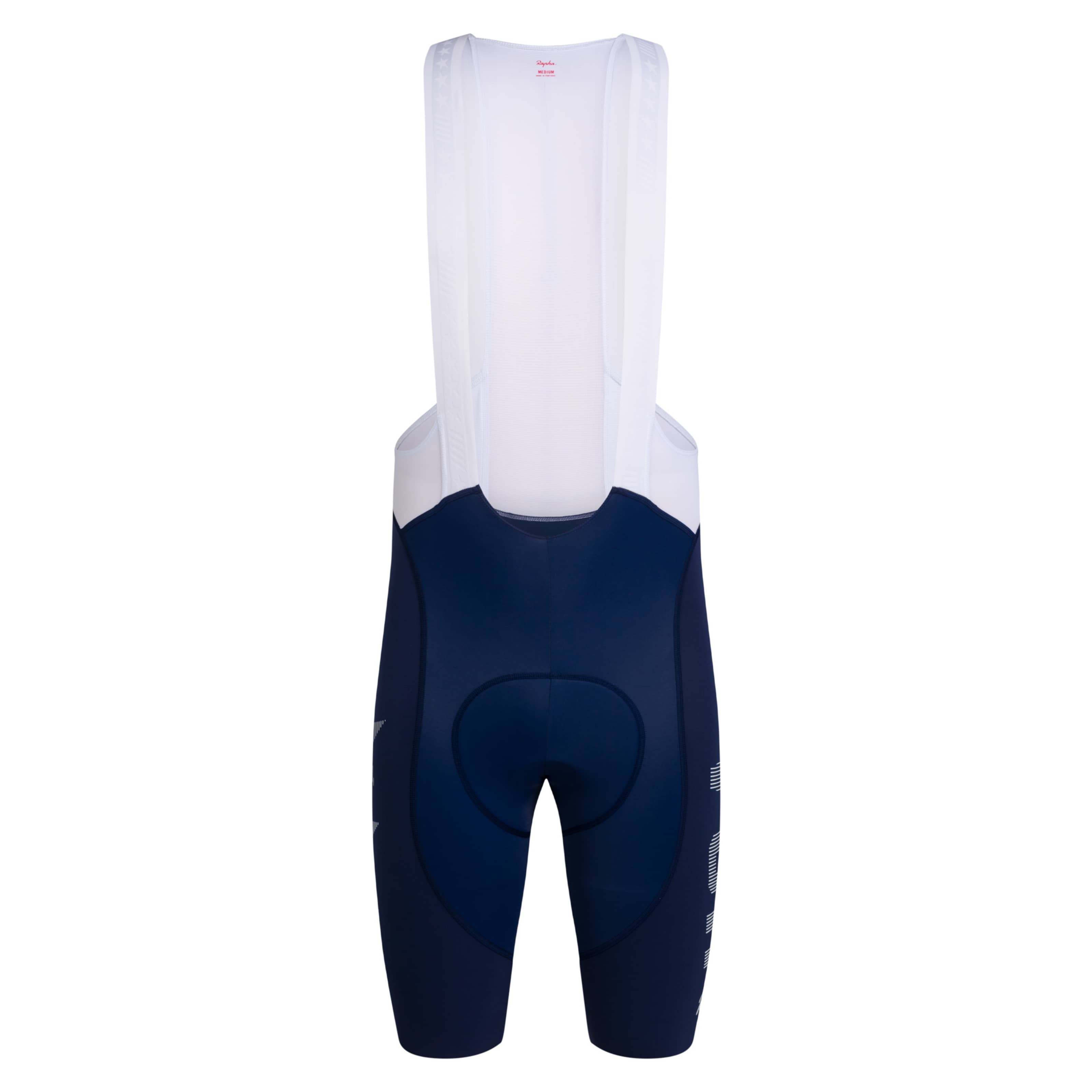 USA Men's Pro Team Bib Shorts III - Regular