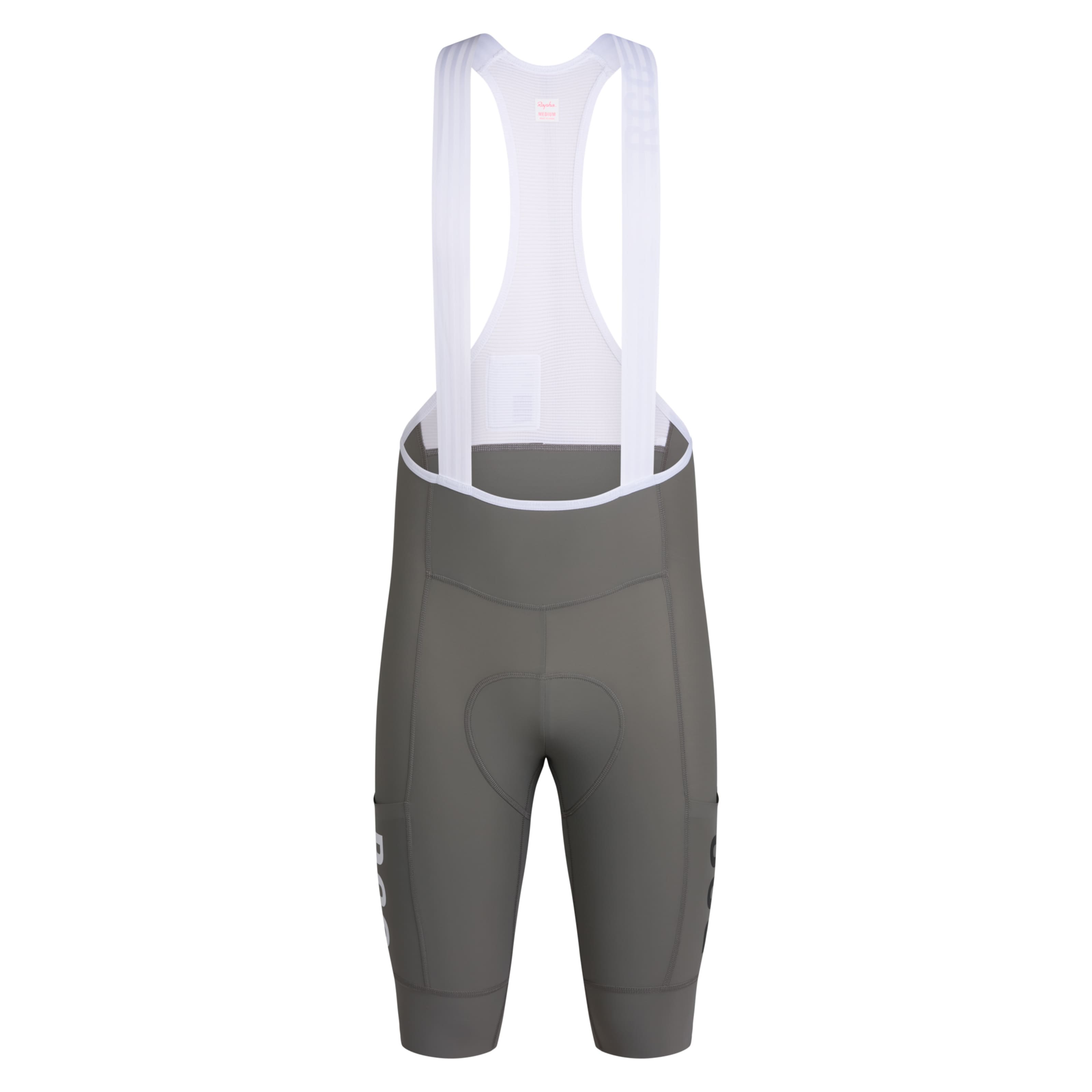 Men's RCC Pro Team Cargo Bib Shorts - Long