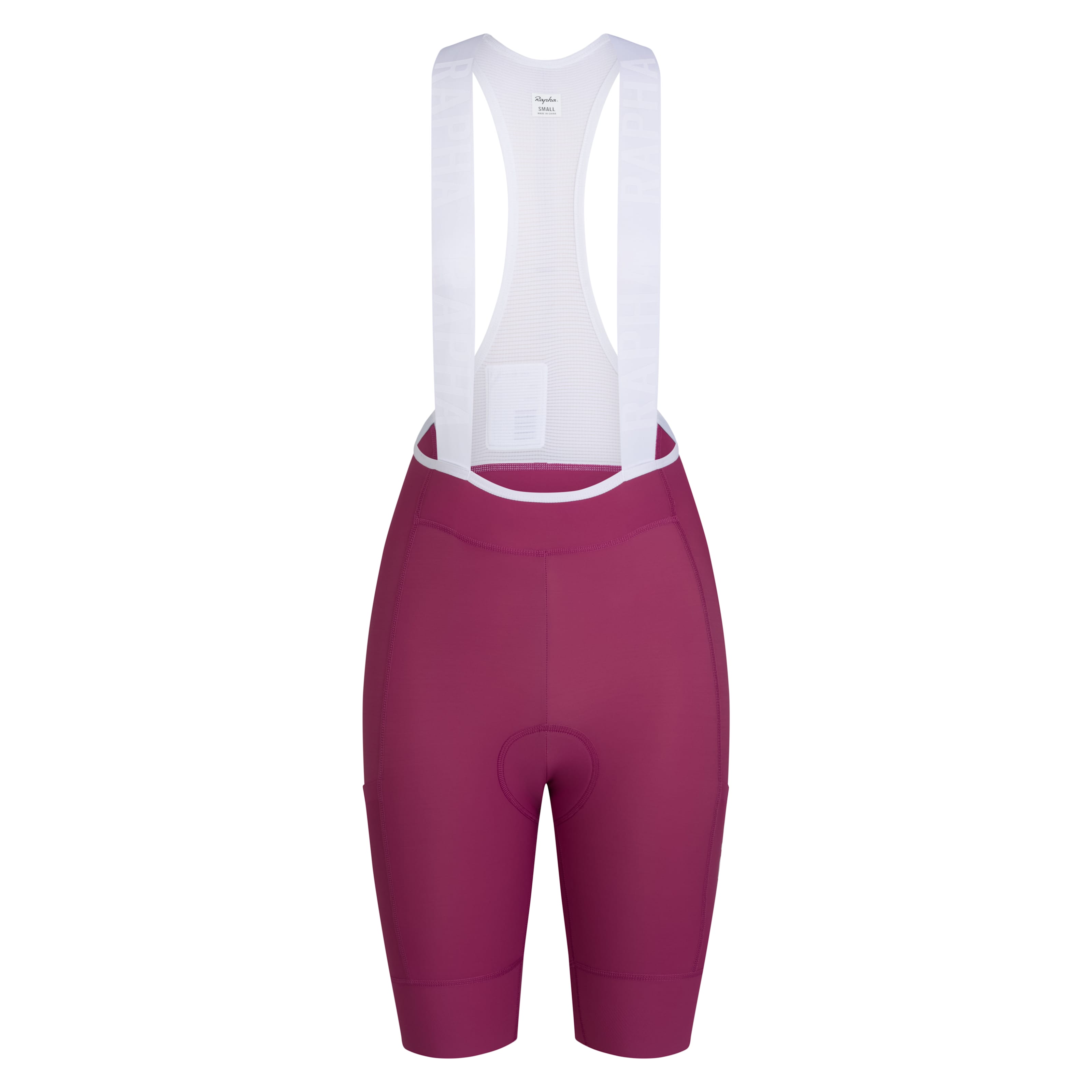 Women's Pro Team Cargo Bib Shorts - Regular