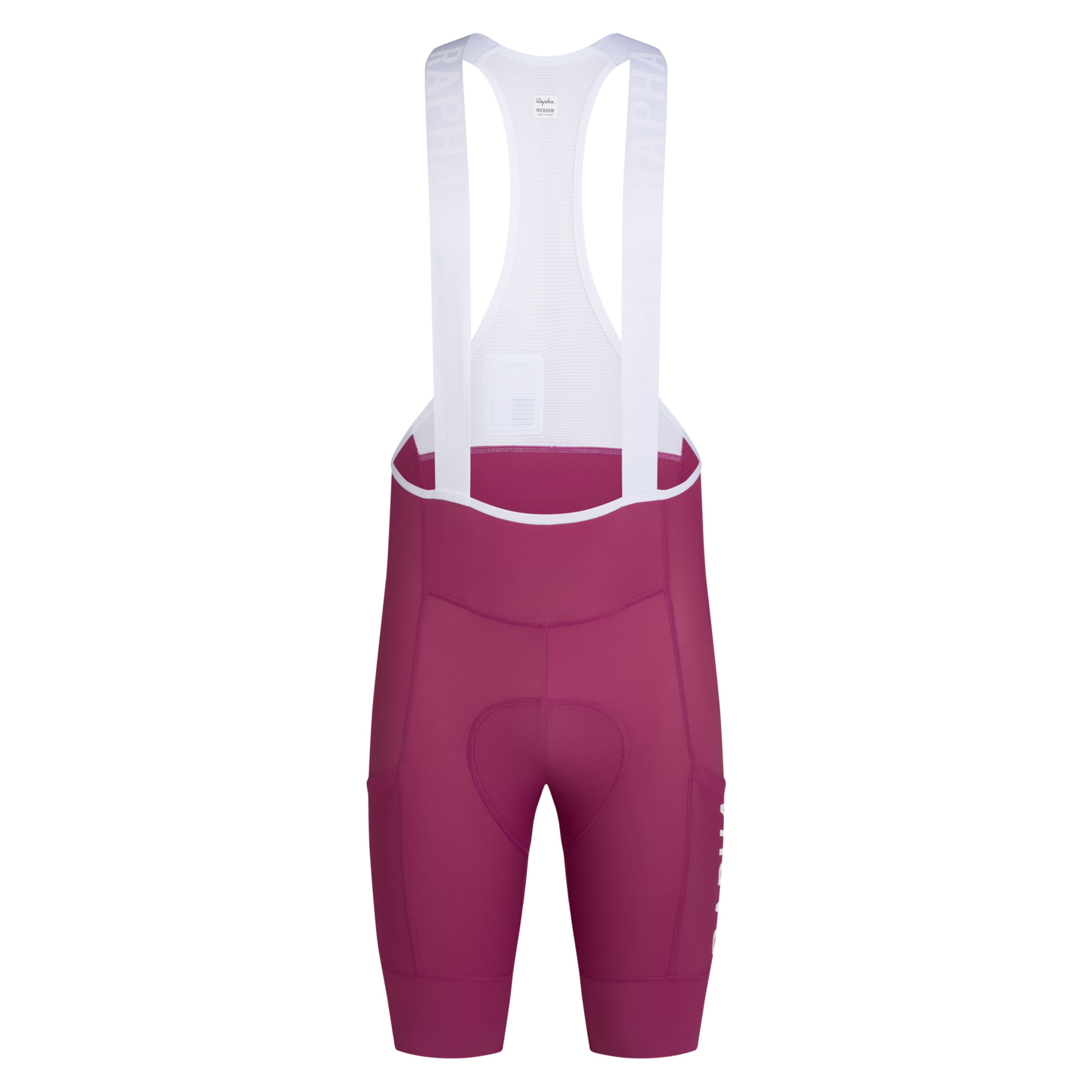Men's Pro Team Cargo Bib Shorts - Regular