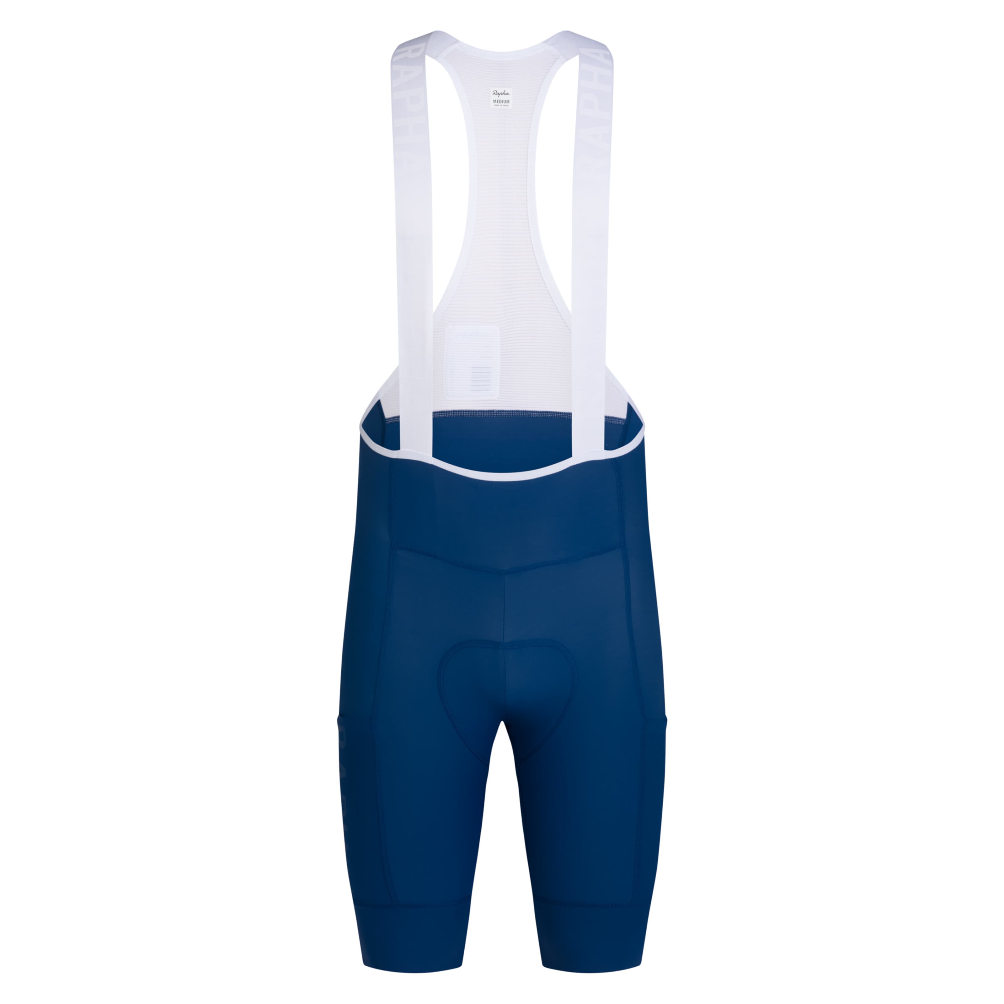 Men's Pro Team Cargo Bib Shorts - Long