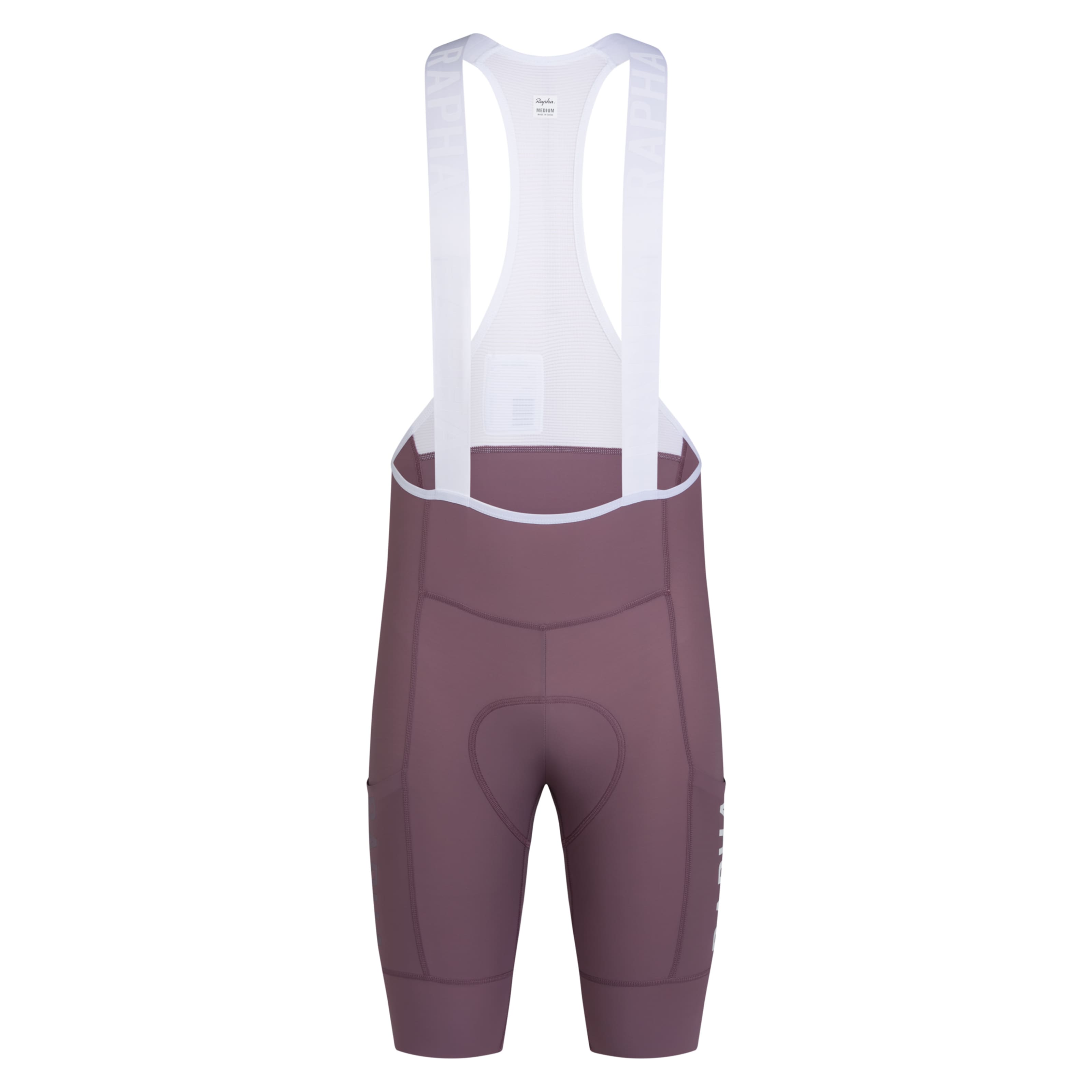 Men's Pro Team Cargo Bib Shorts - regular