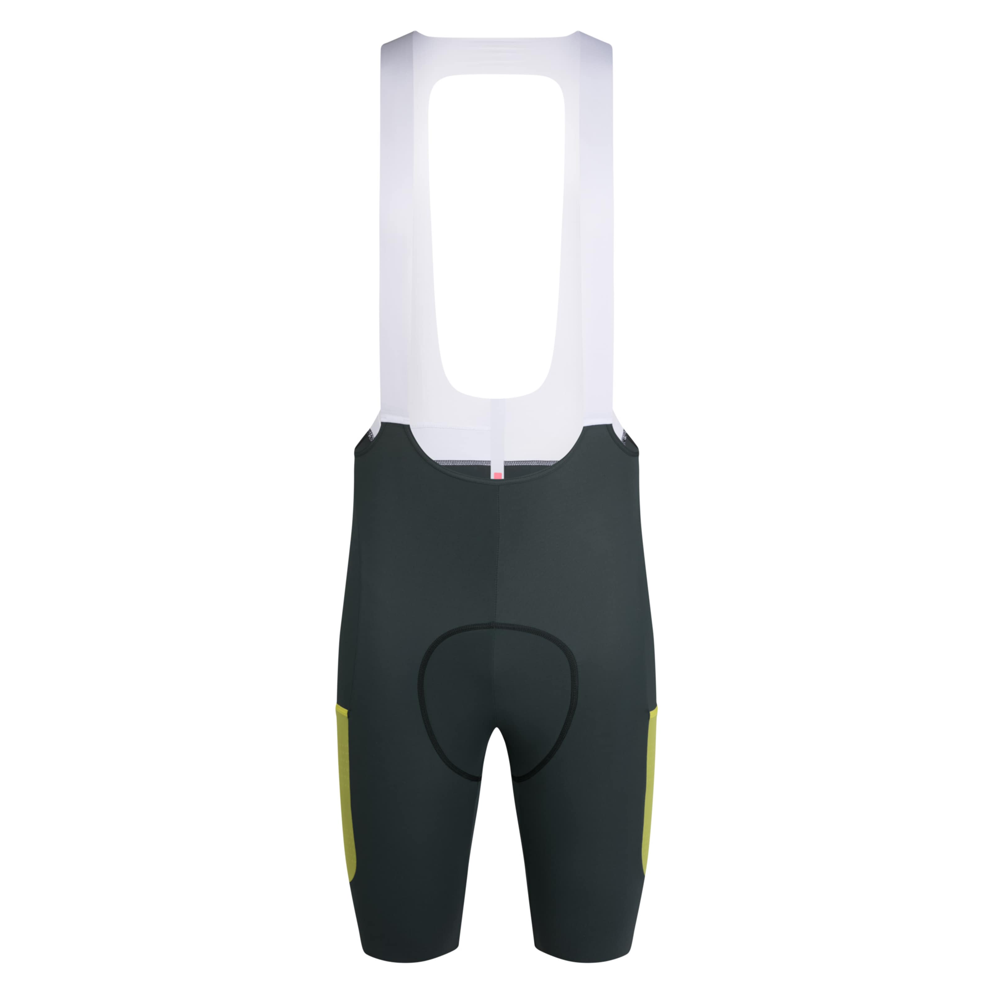 Men's Brevet Cargo Bib Shorts III