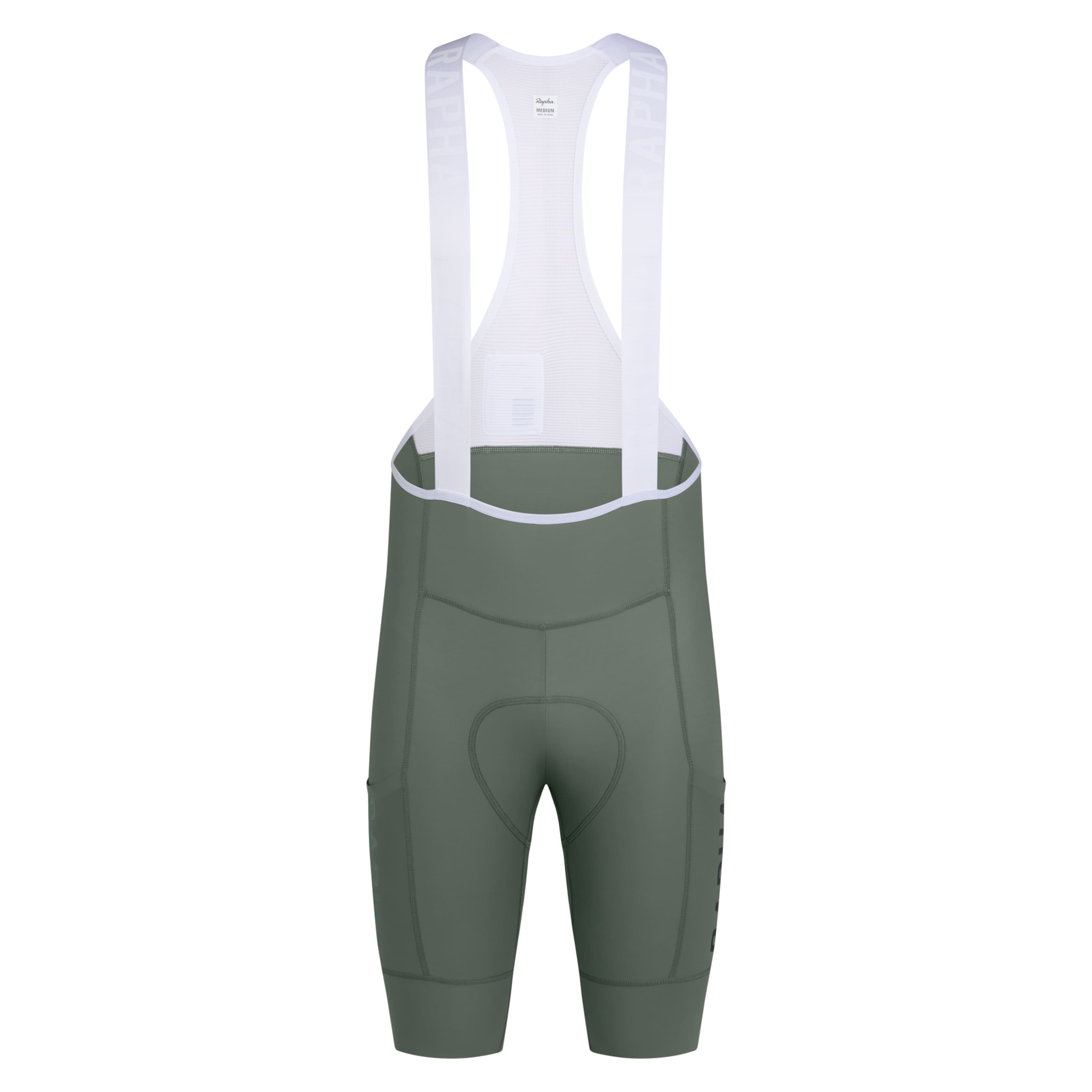 Men's Pro Team Cargo Bib Shorts - Regular