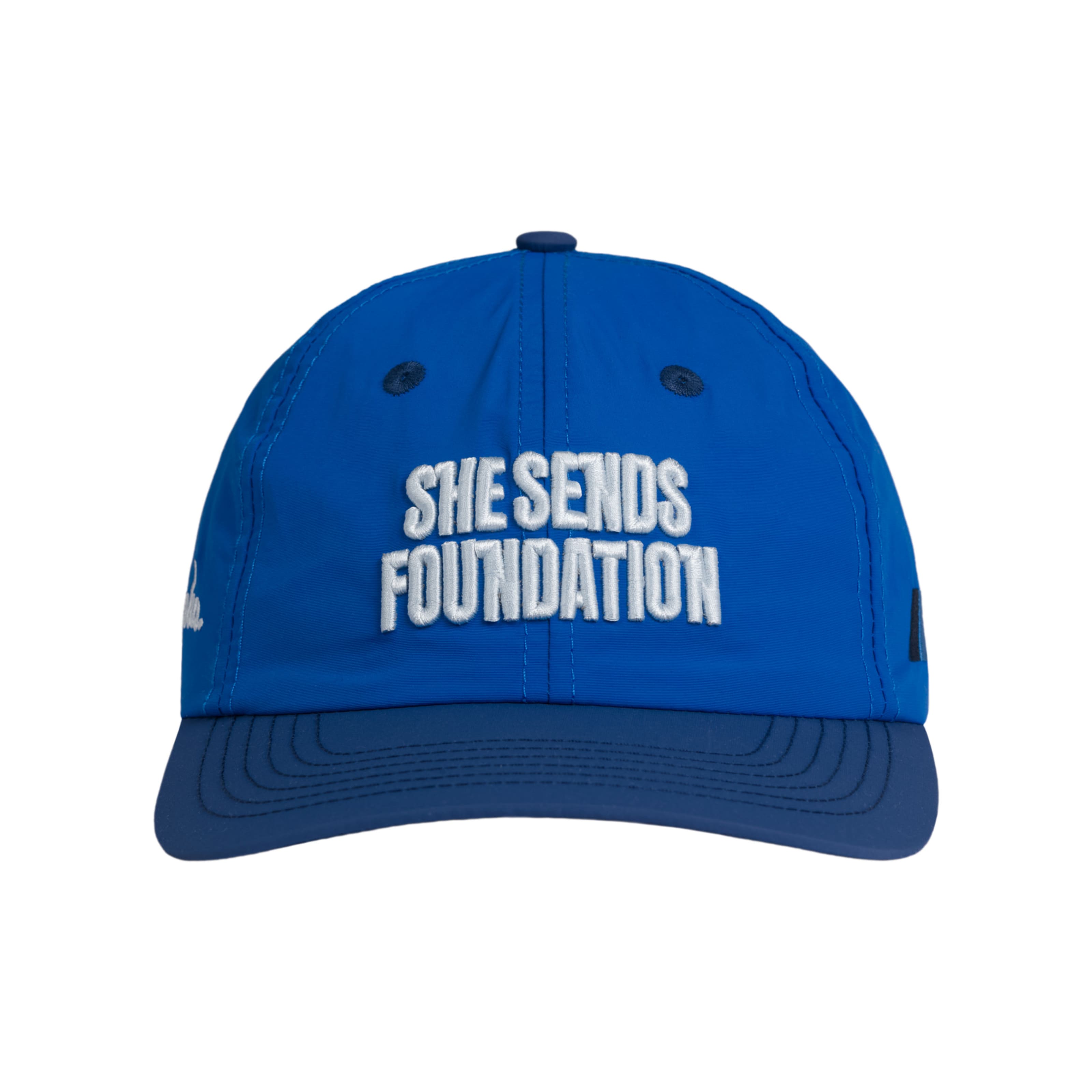 Kate Courtney Panel Cap