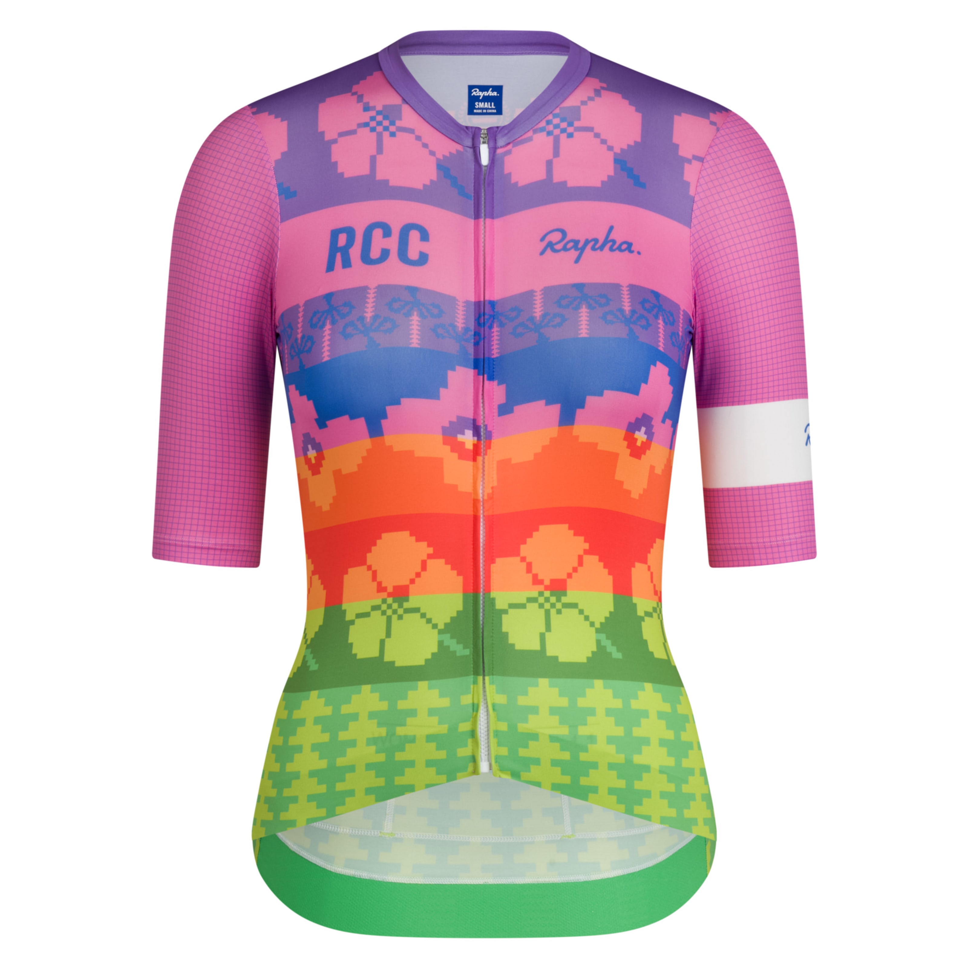 Womens Pro Team Rouleur Jersey Yinka Ilori