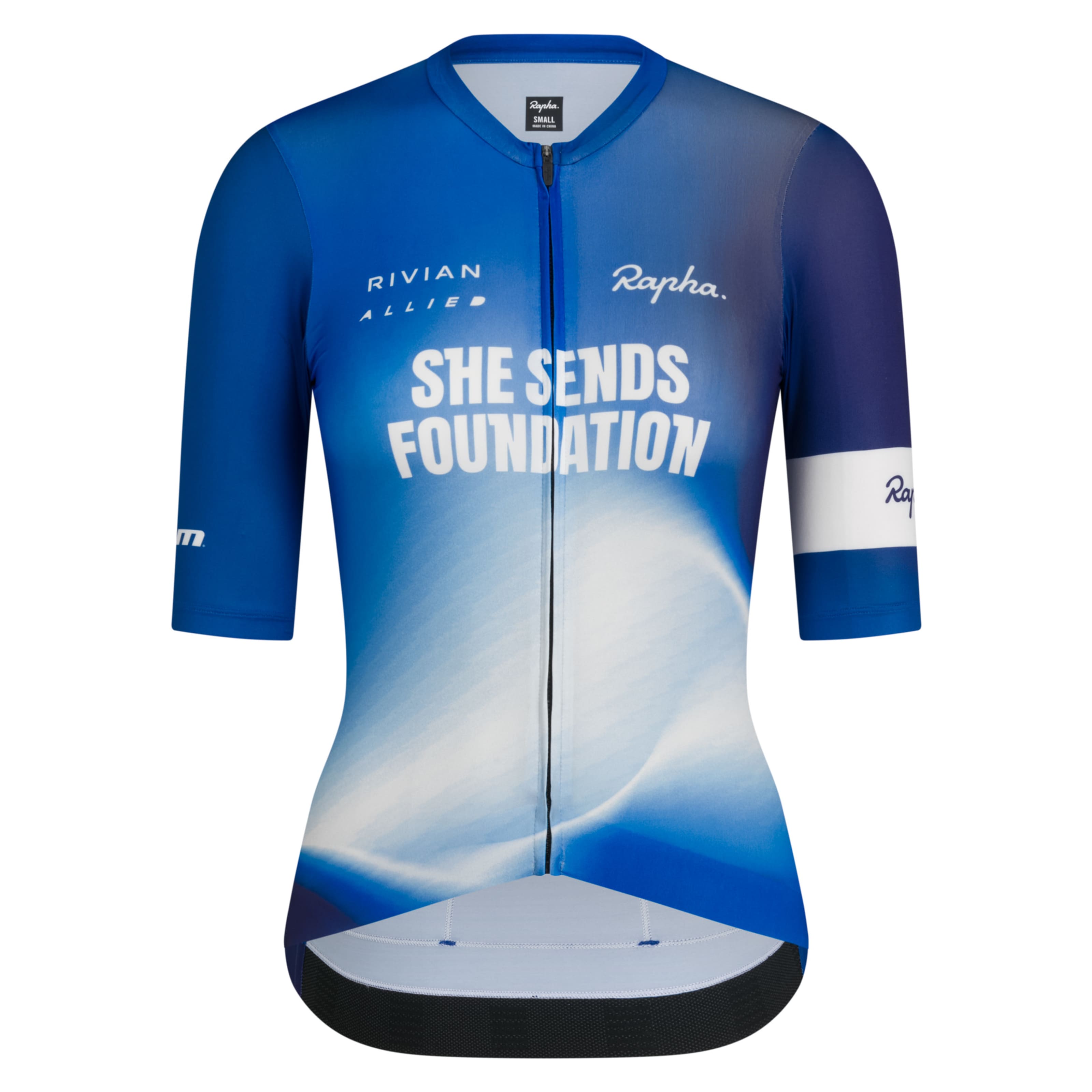 Kate Courtney Womens Pro Team Rouleur Jersey