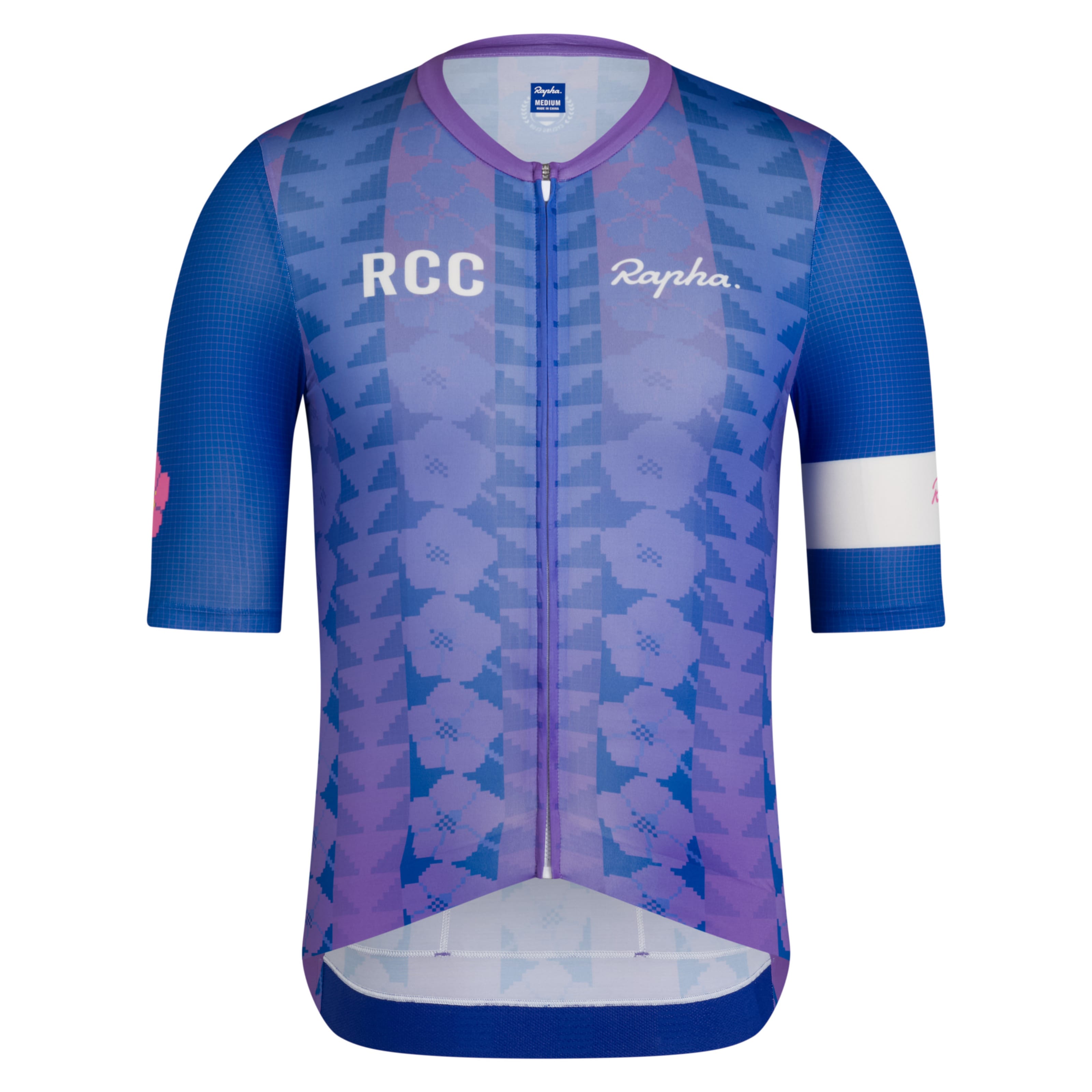 Mens Pro Team Rouleur Jersey Yinka Ilori