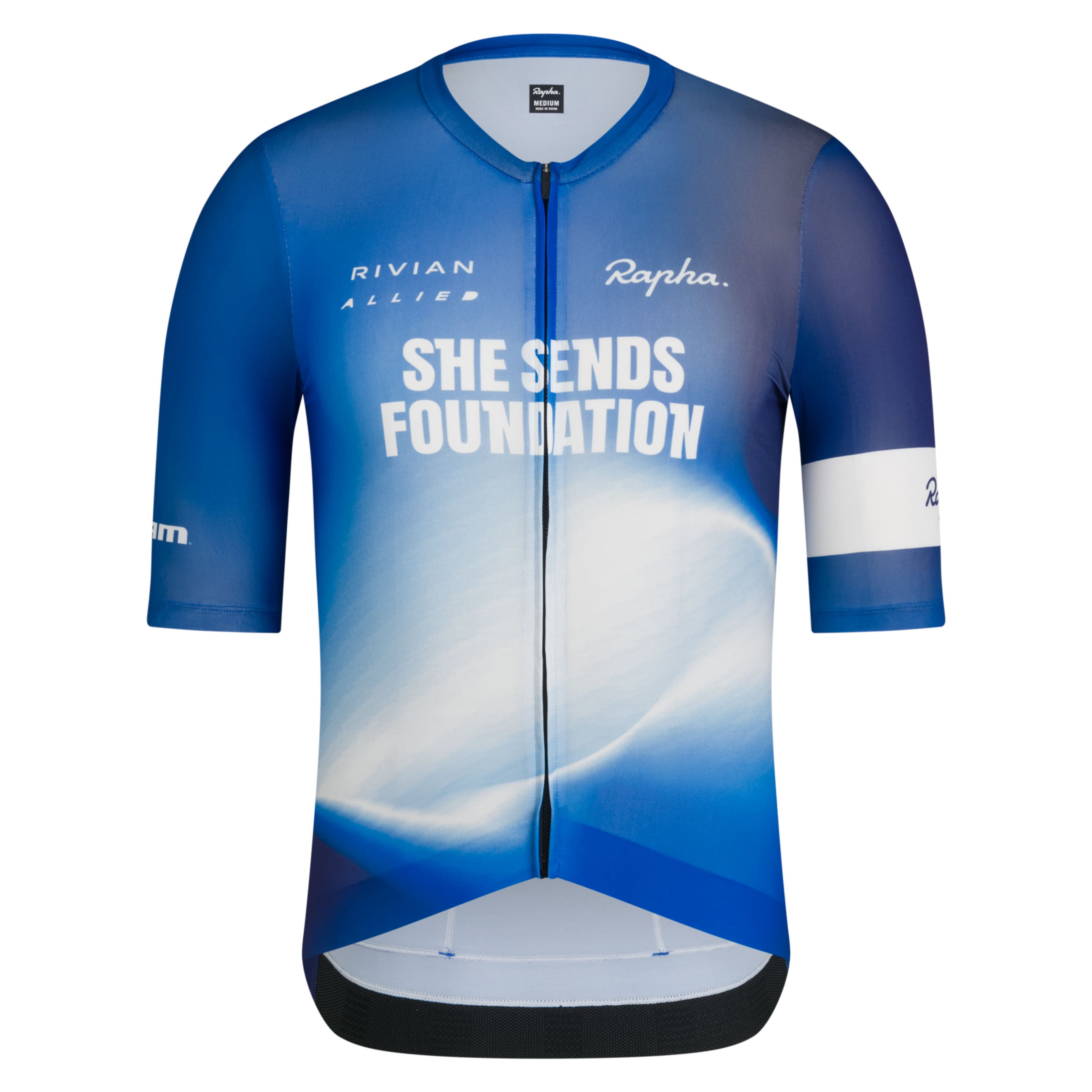 Kate Courtney Mens Pro Team Rouleur Jersey