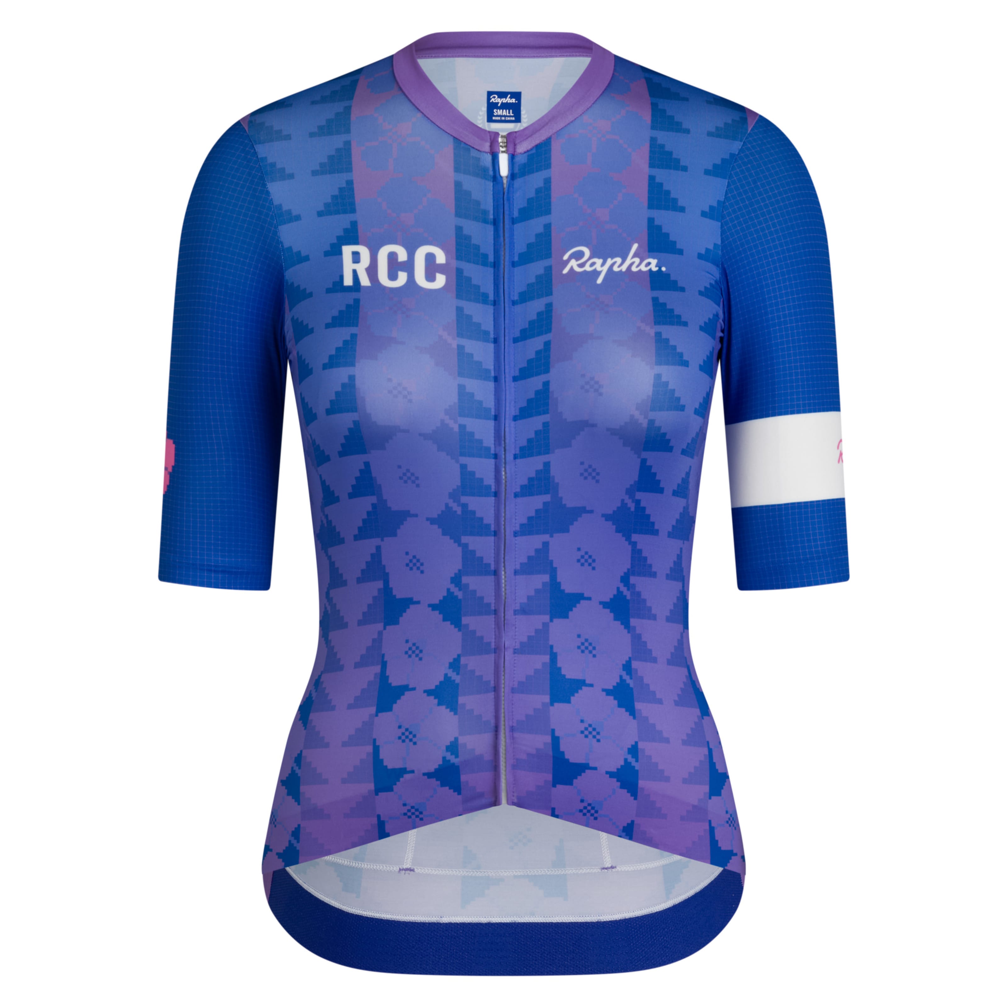 Womens Pro Team Rouleur Jersey Yinka Ilori