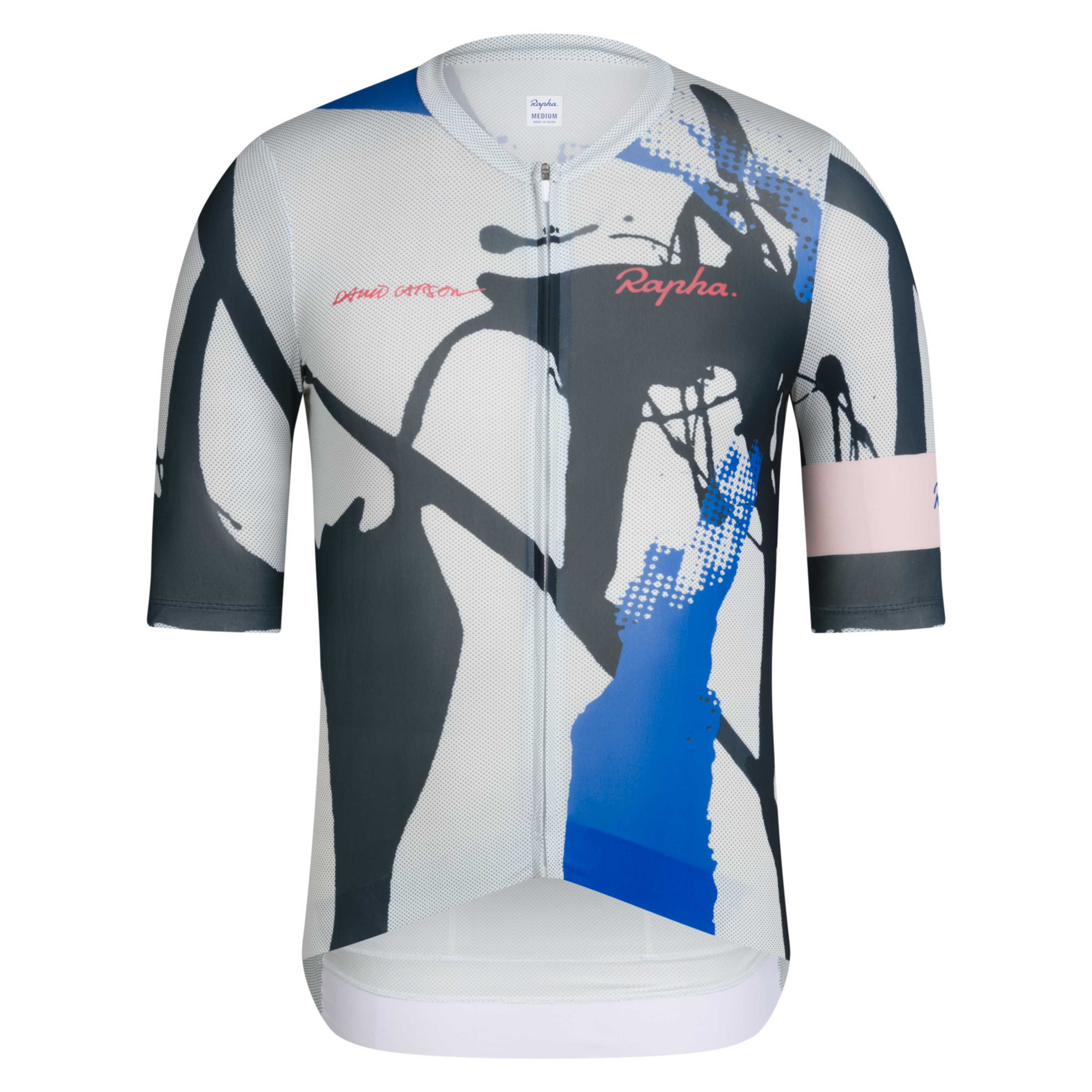 Men's Pro Team Rouleur Jersey - David Carson