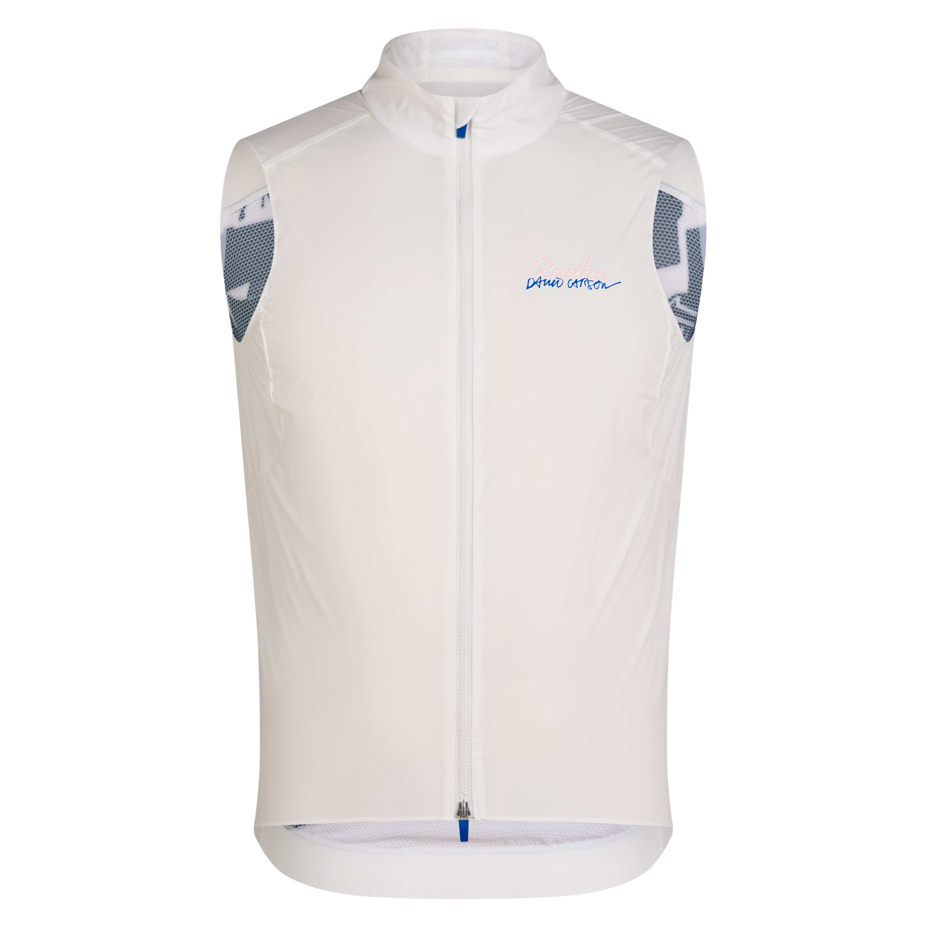 Men's Pro Team Gilet - David Carson
