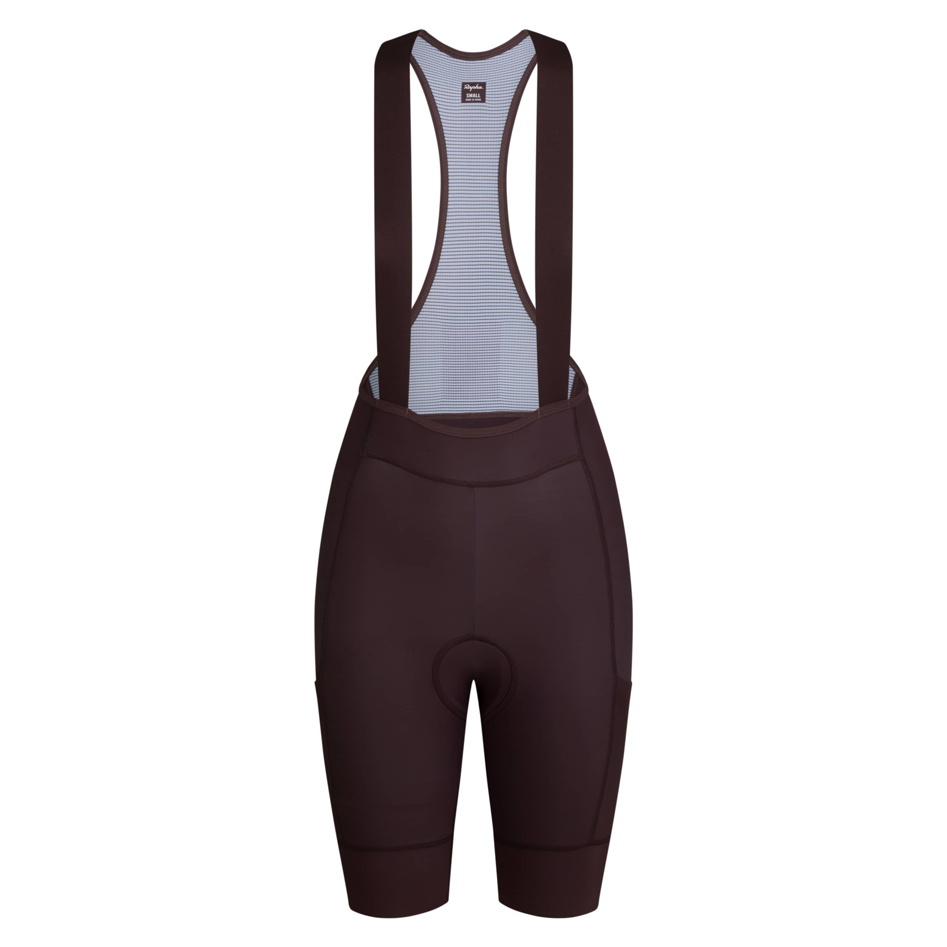 Women's Pro Team Cargo Bib Shorts - David Carson