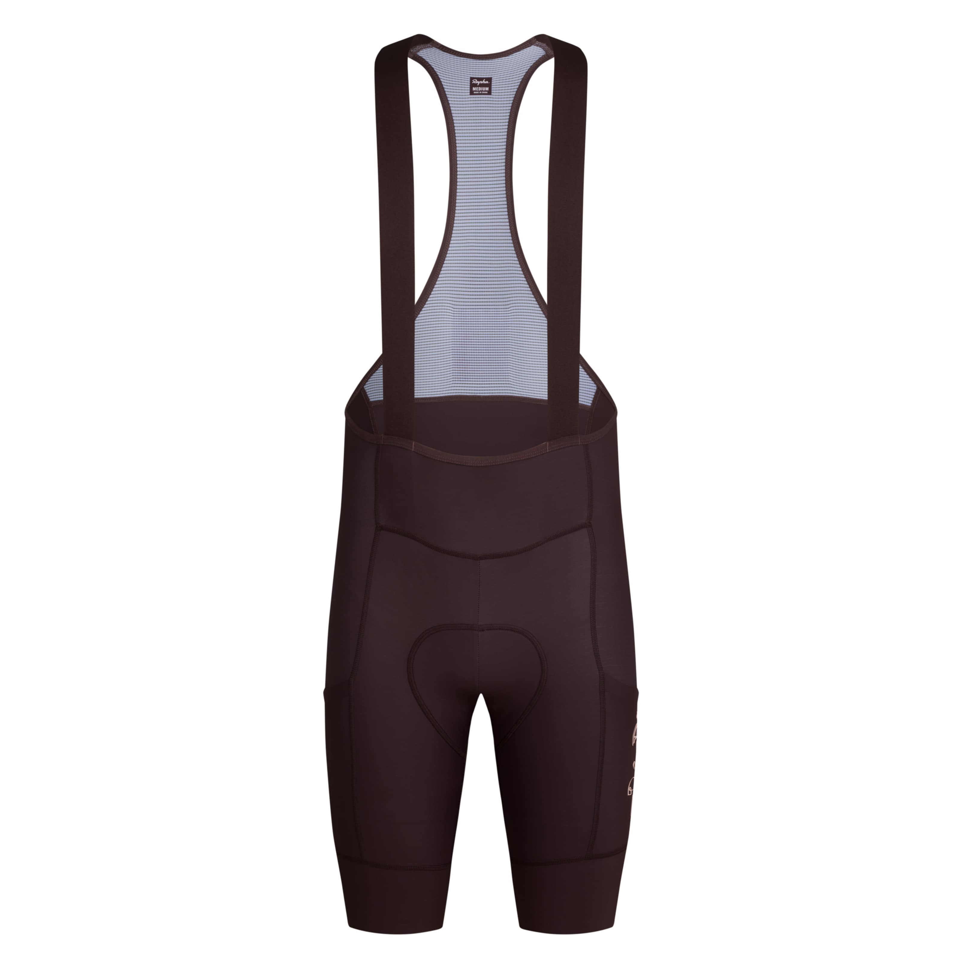 Men's Pro Team Cargo Bib Shorts - David Carson