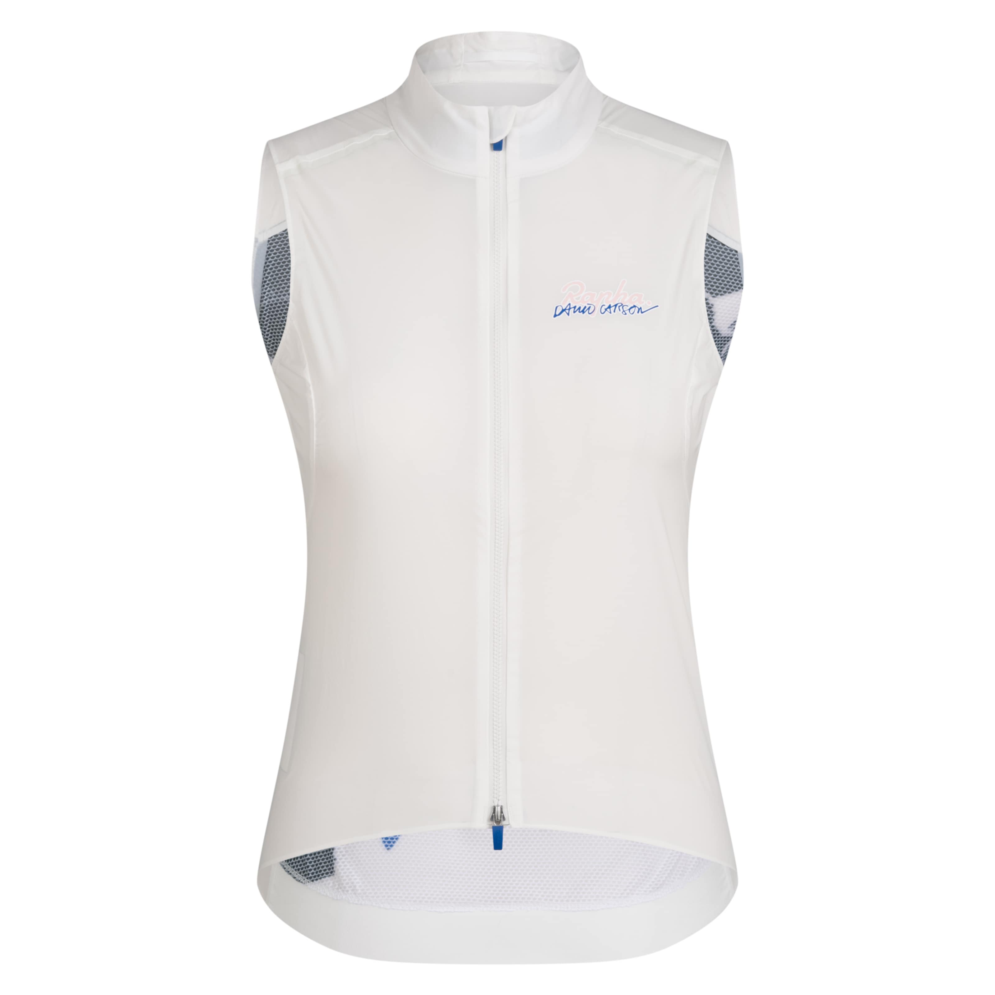 Women's Pro Team Gilet - David Carson