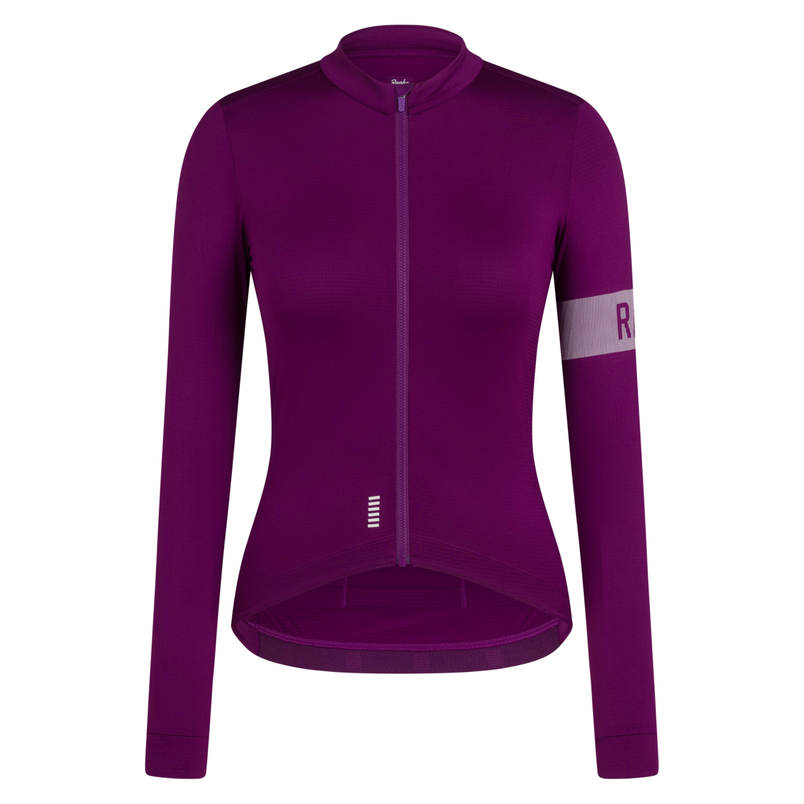 Women's Pro Team Long Sleeve Midweight Jersey II