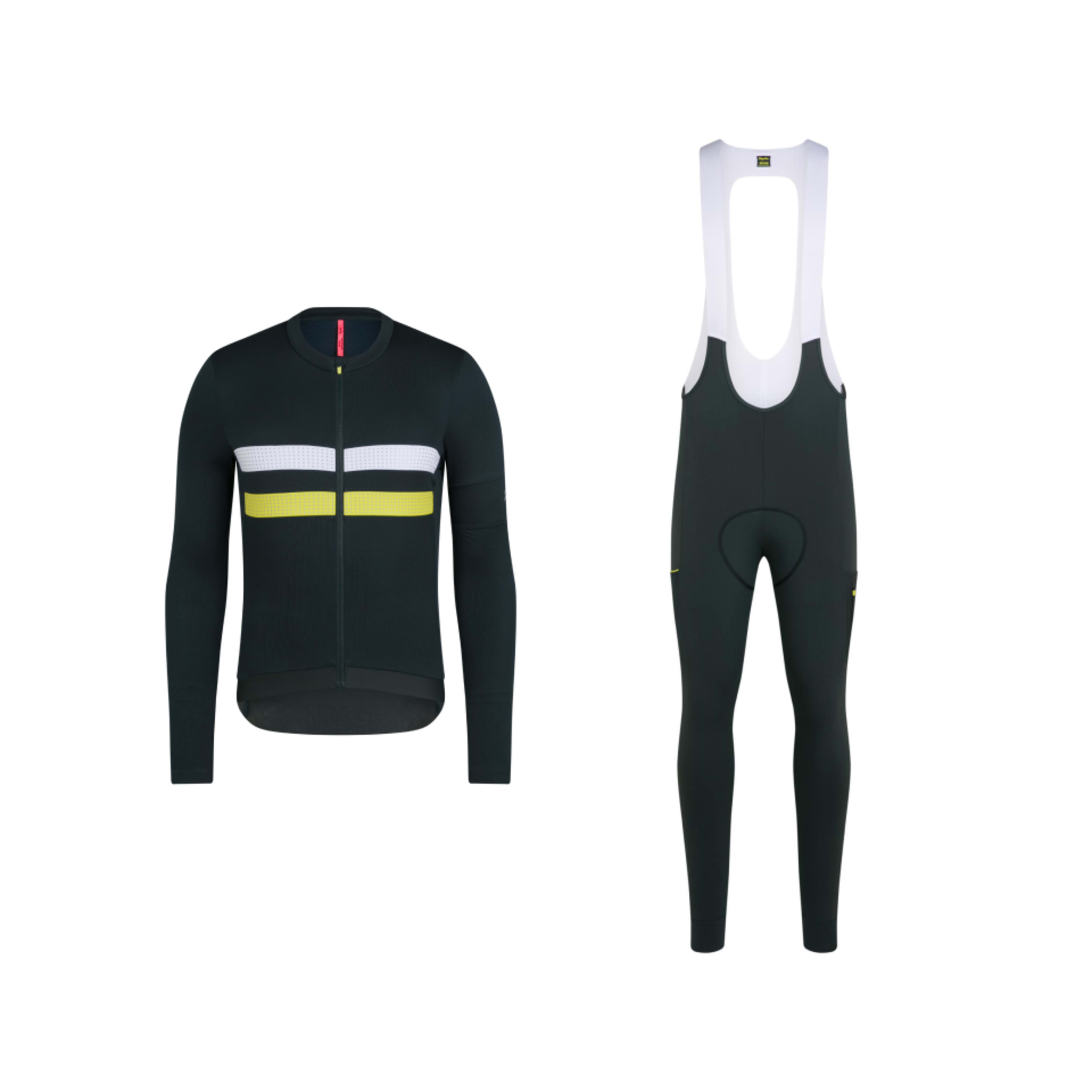 Men's Brevet Merino Jersey + Winter Tights