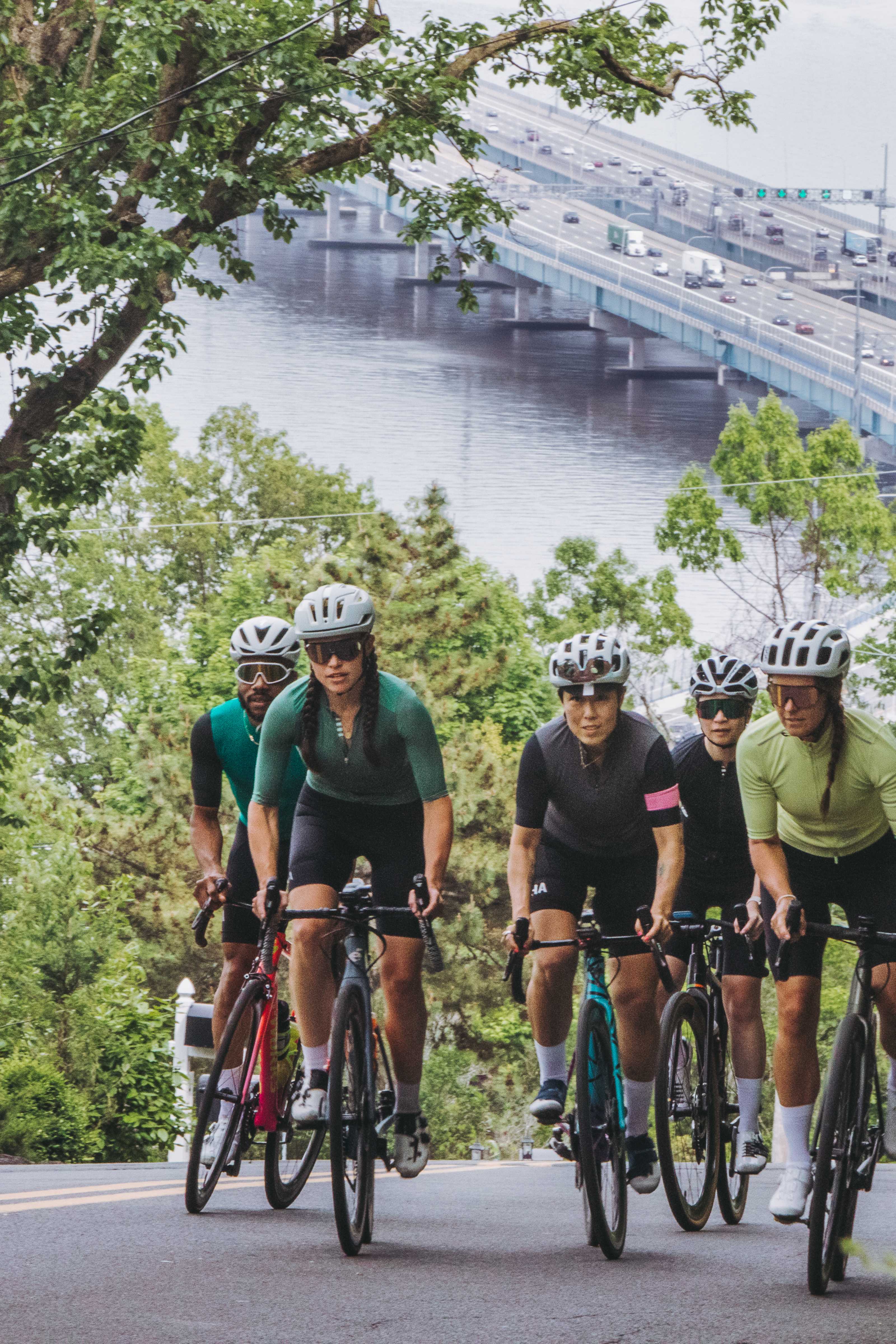 The Roads That Made Us - A Rapha Guide to Riding to the best cycling destinations in the USA
