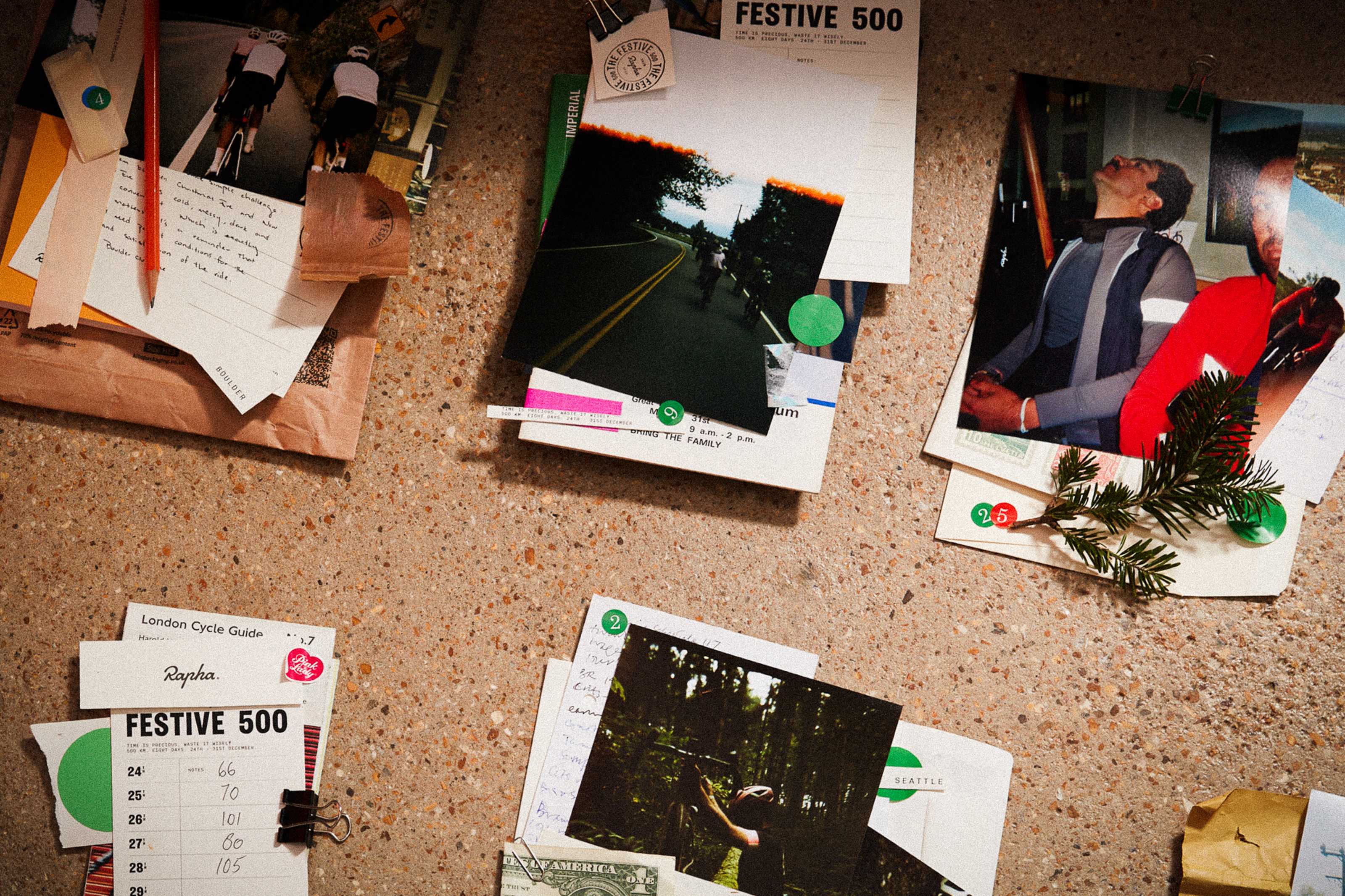 Festive 500