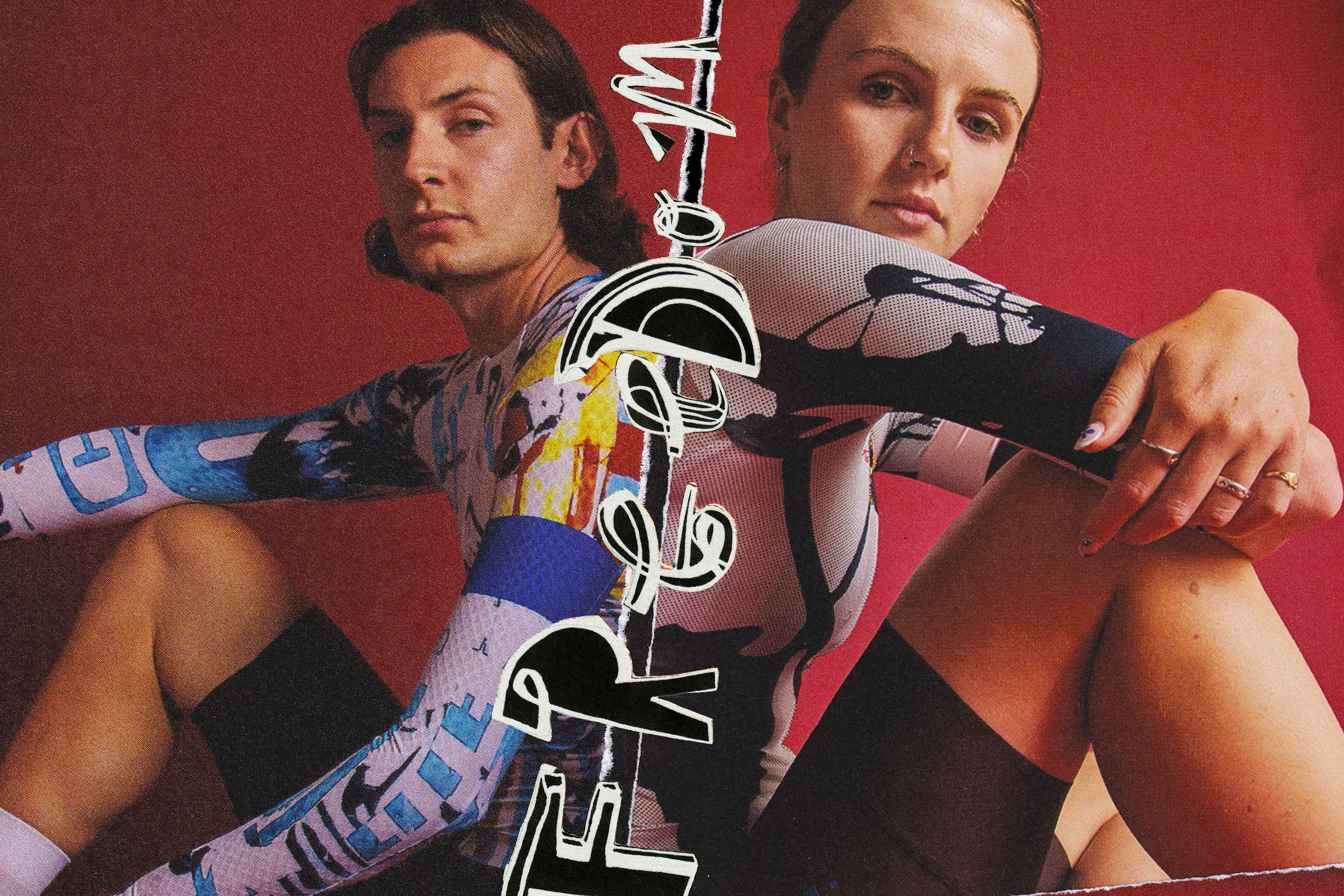 Rapha + David Carson