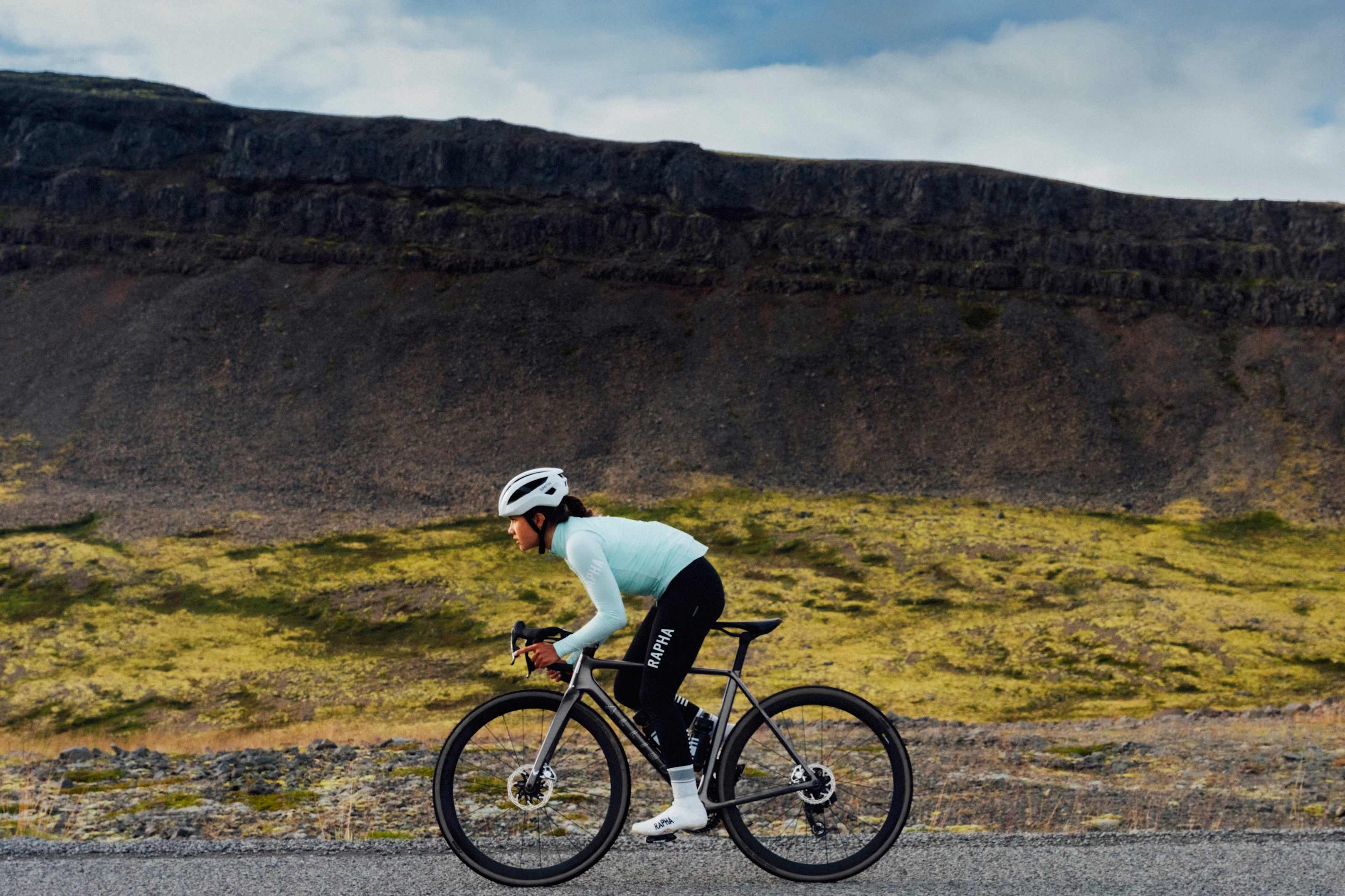 Rapha のレイヤリング ガイド