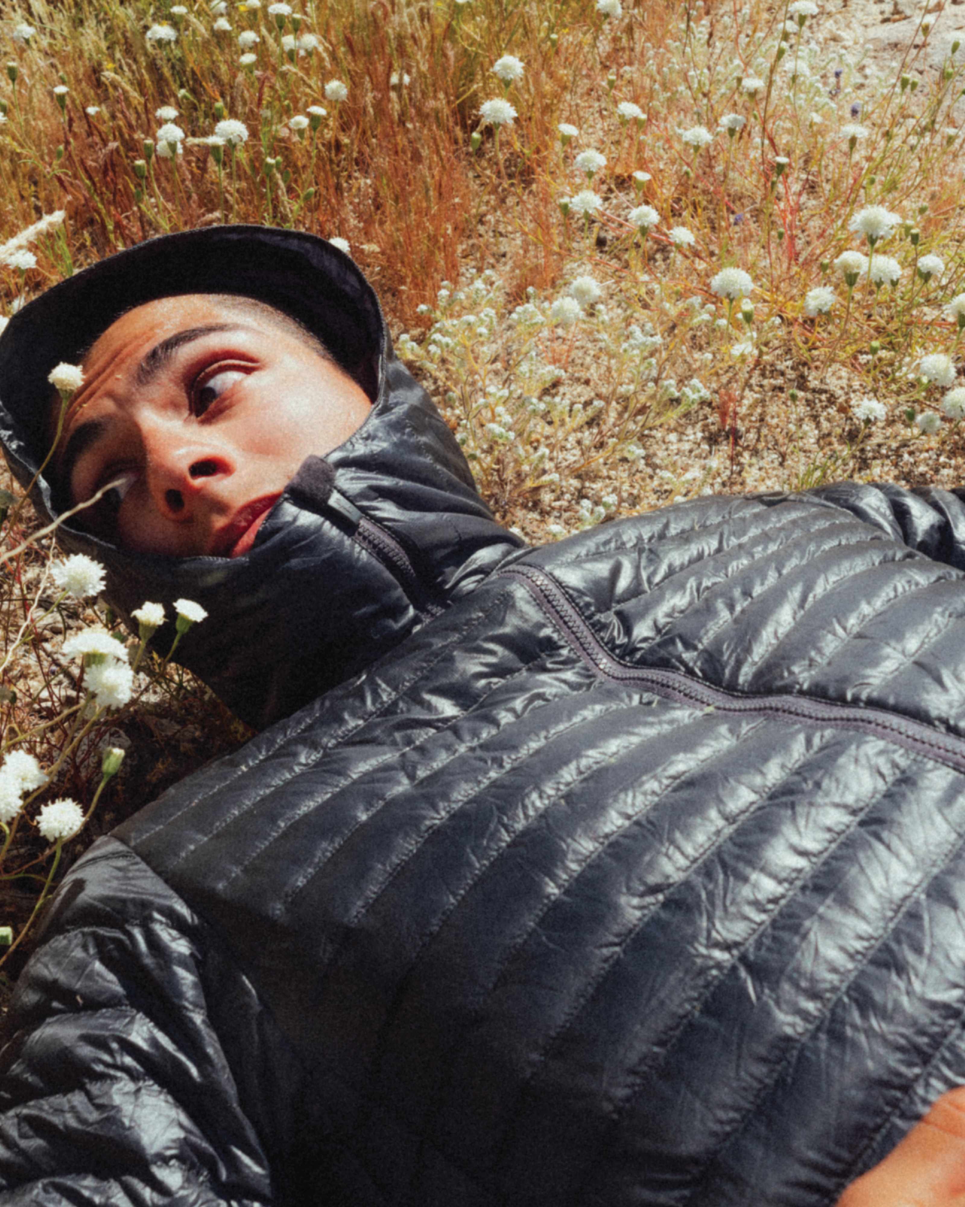 The Explore Down Jacket