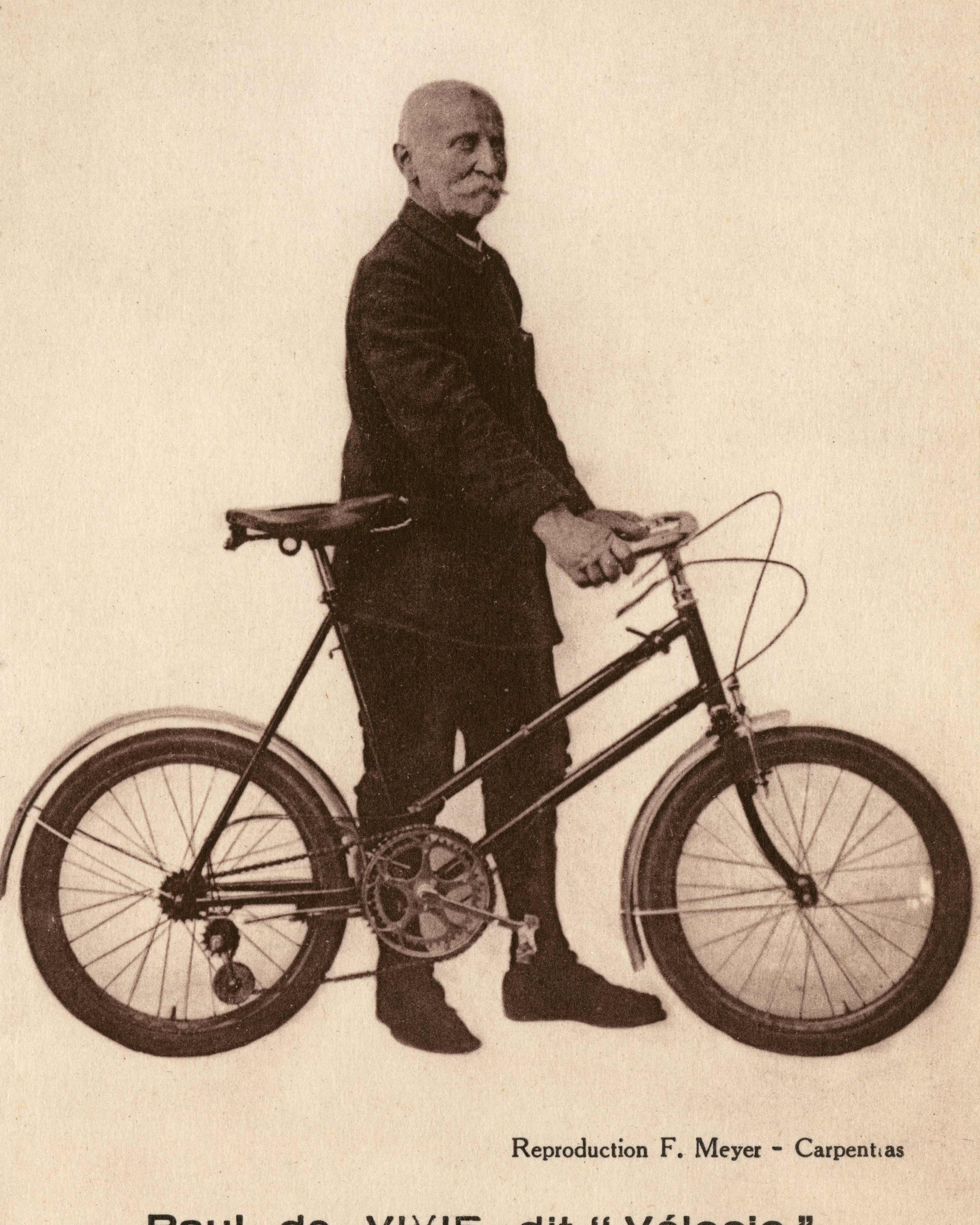 Der erste Randonneur