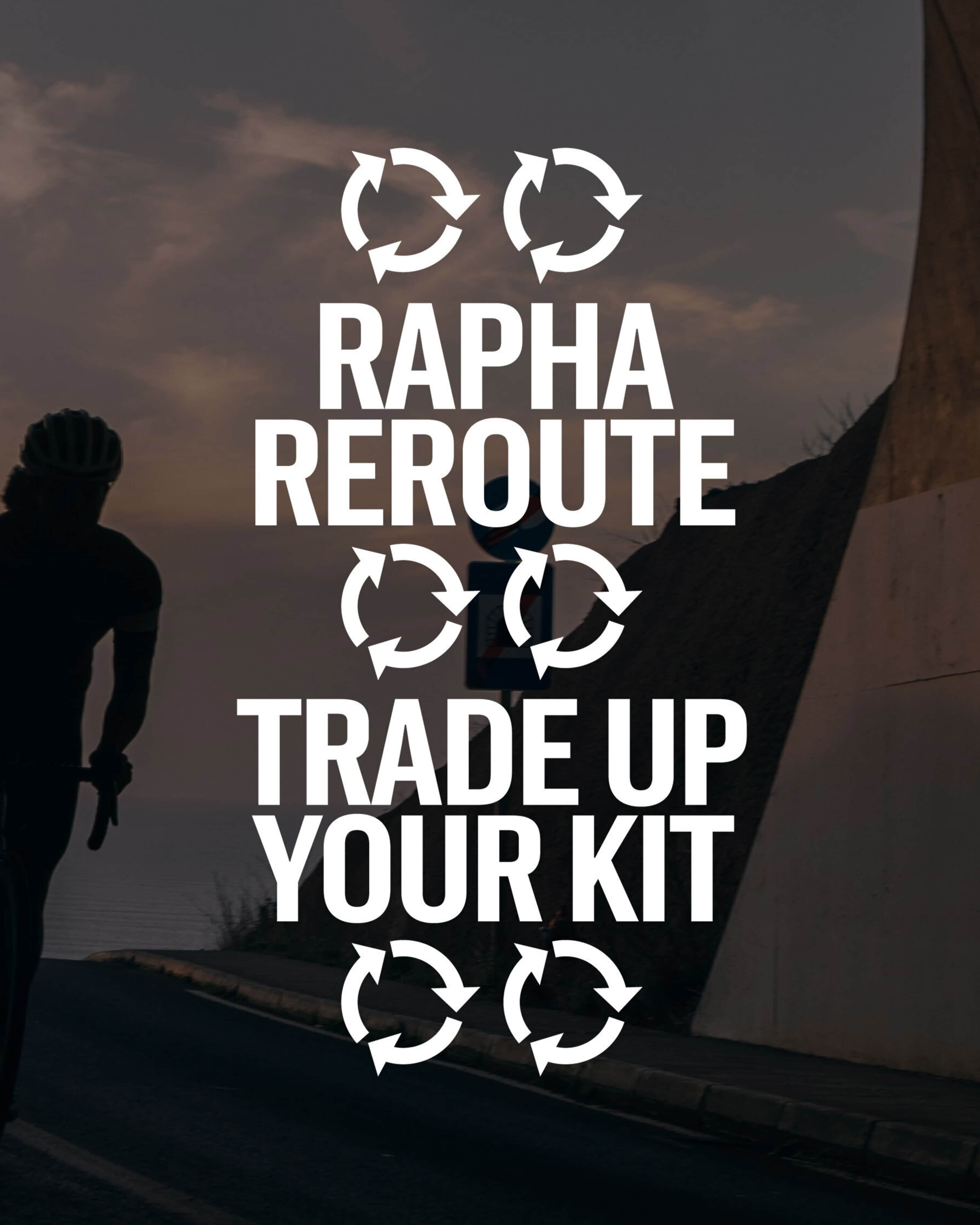 Rapha ReRoute