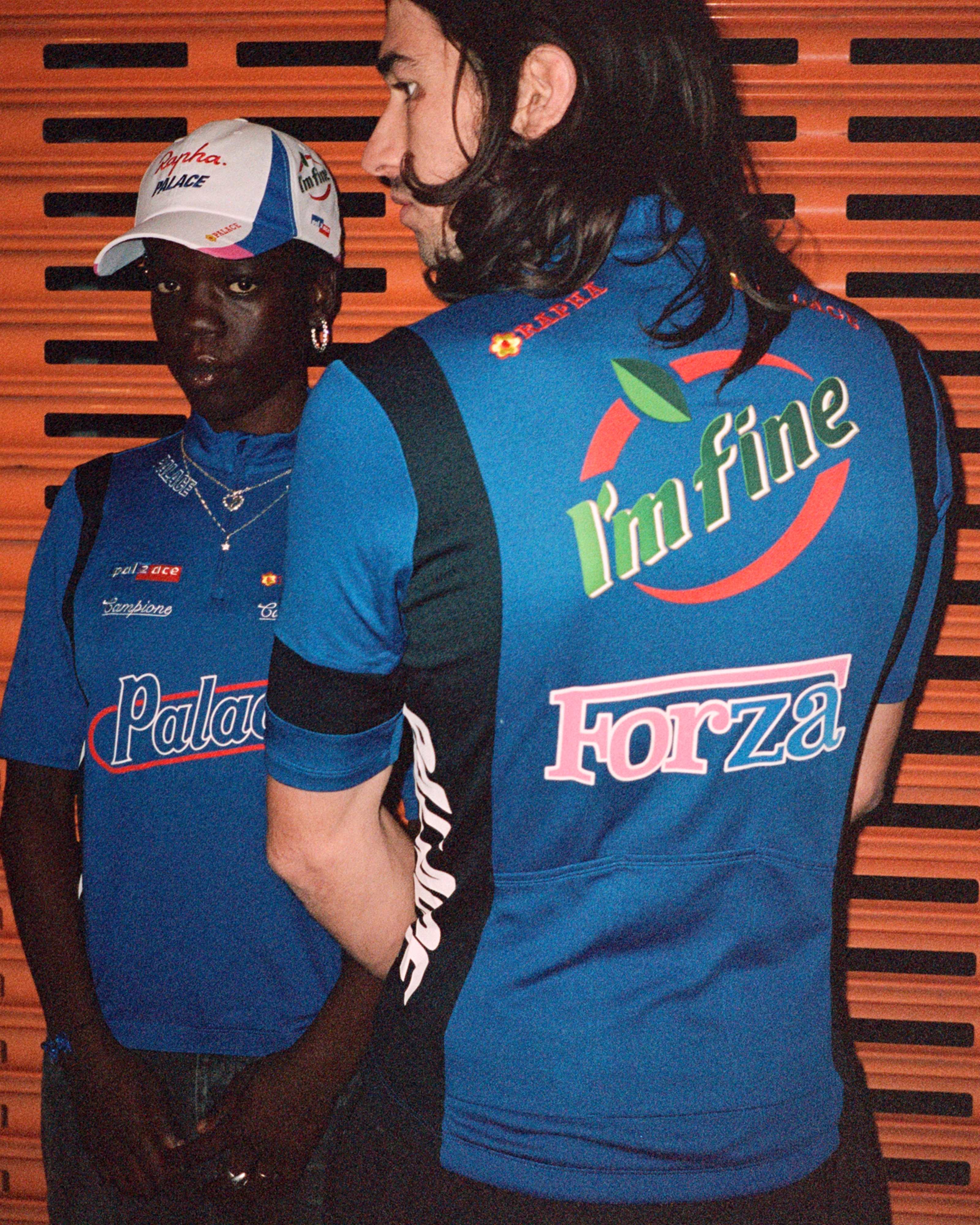 Rapha + Palace