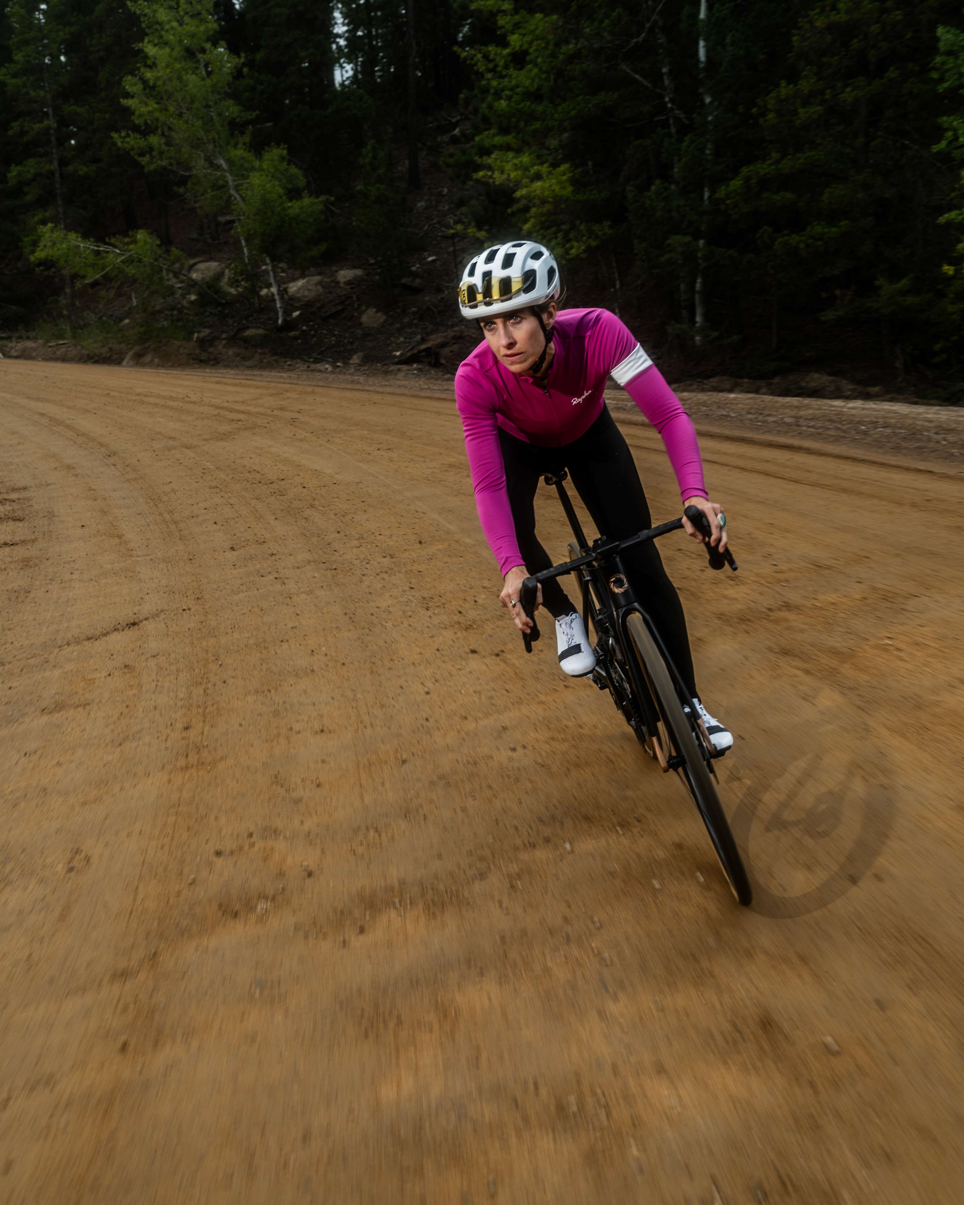 CORE THERMAL LONG SLEEVE JERSEY