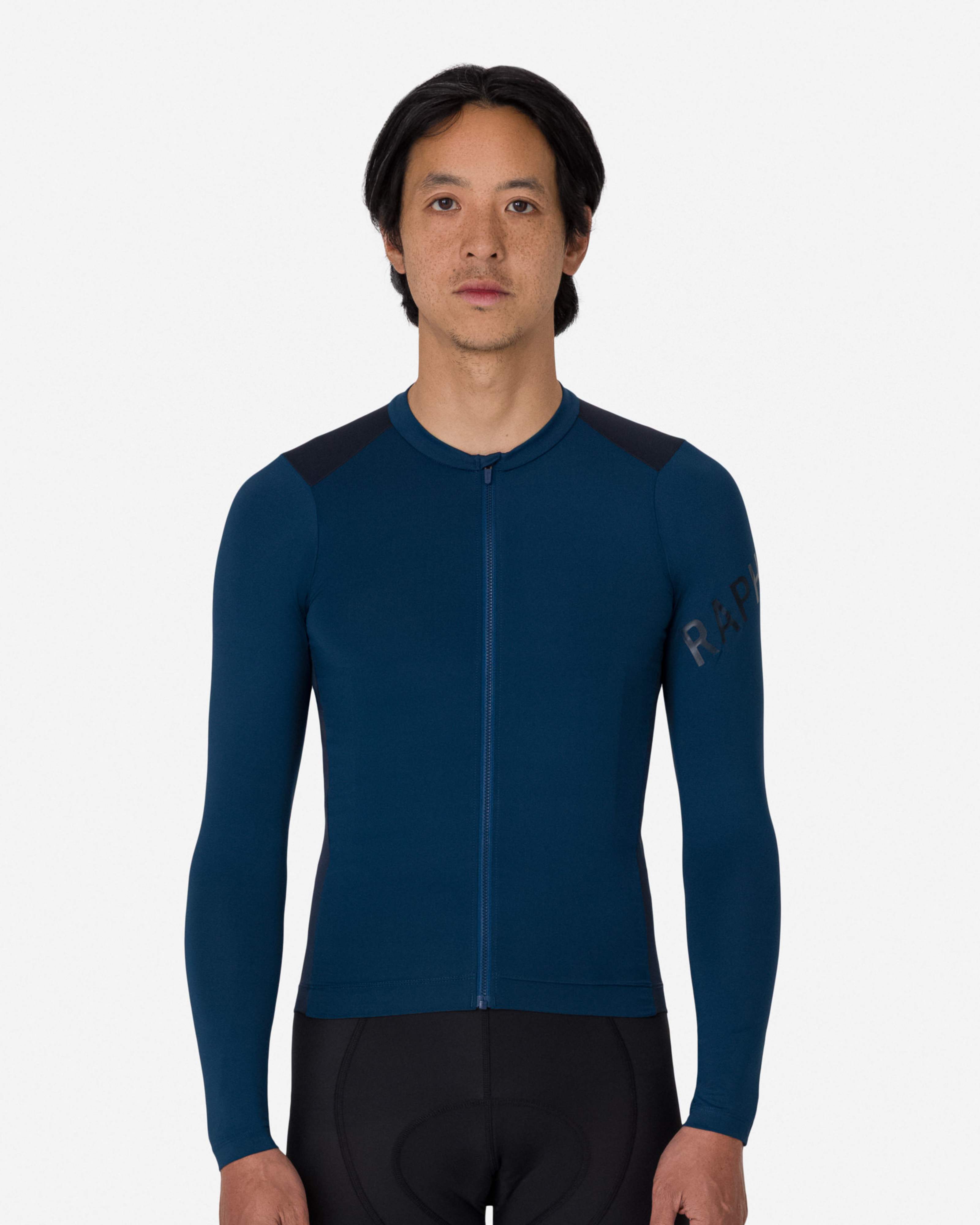 メンズ プロチーム ロングスリーブ ライトウェイト ジャージ | Rapha