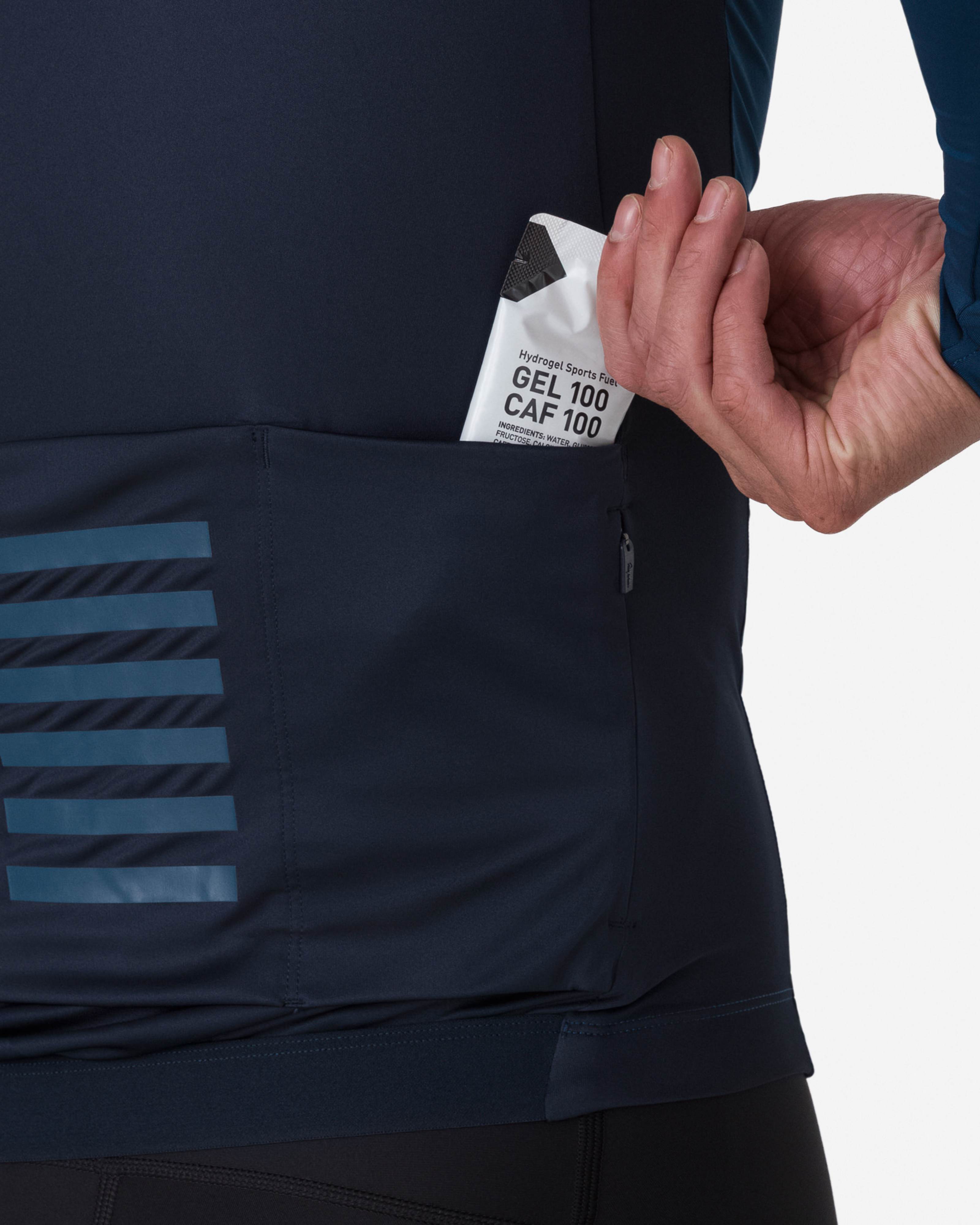 メンズ プロチーム ロングスリーブ ライトウェイト ジャージ | Rapha
