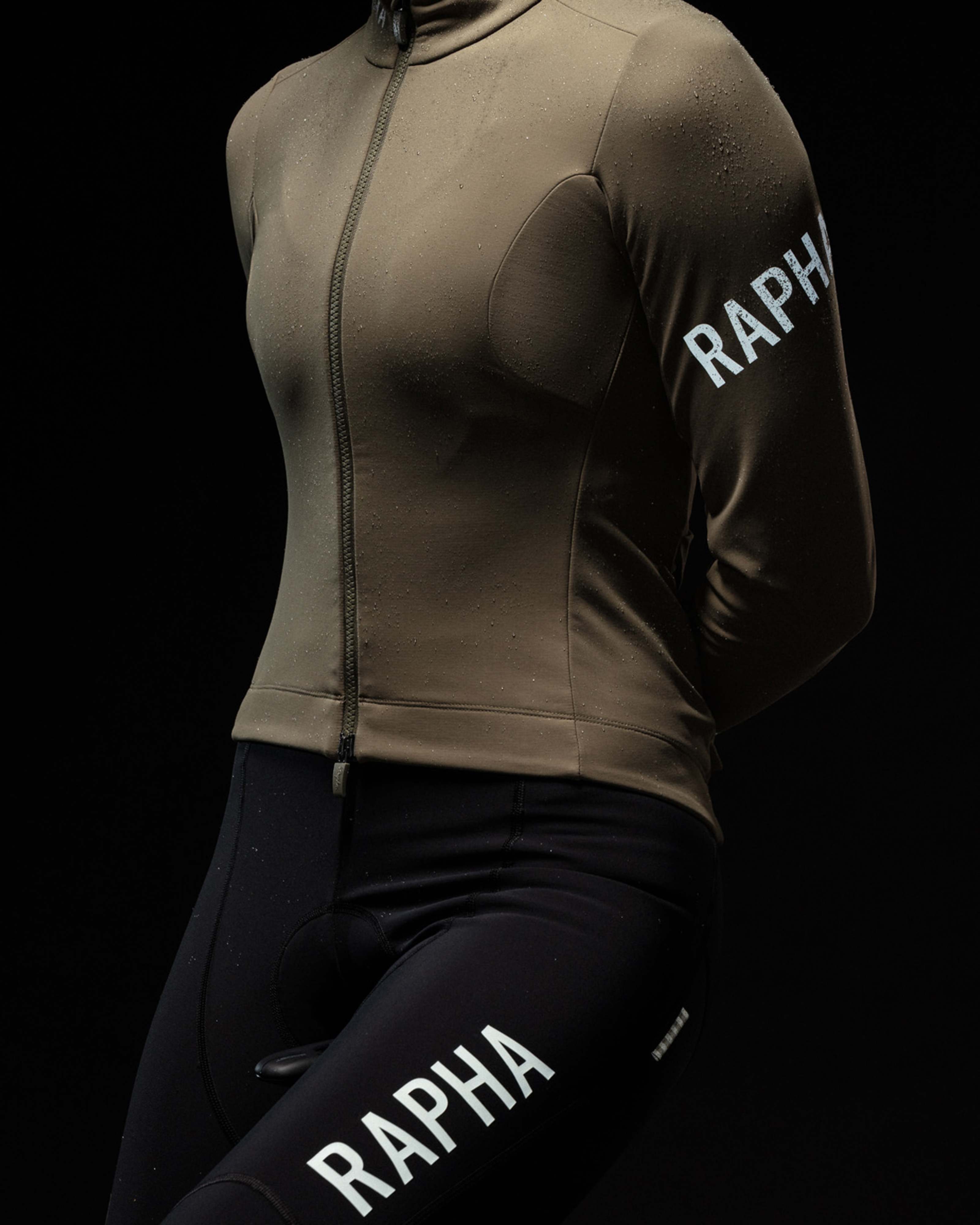 Water resistance 