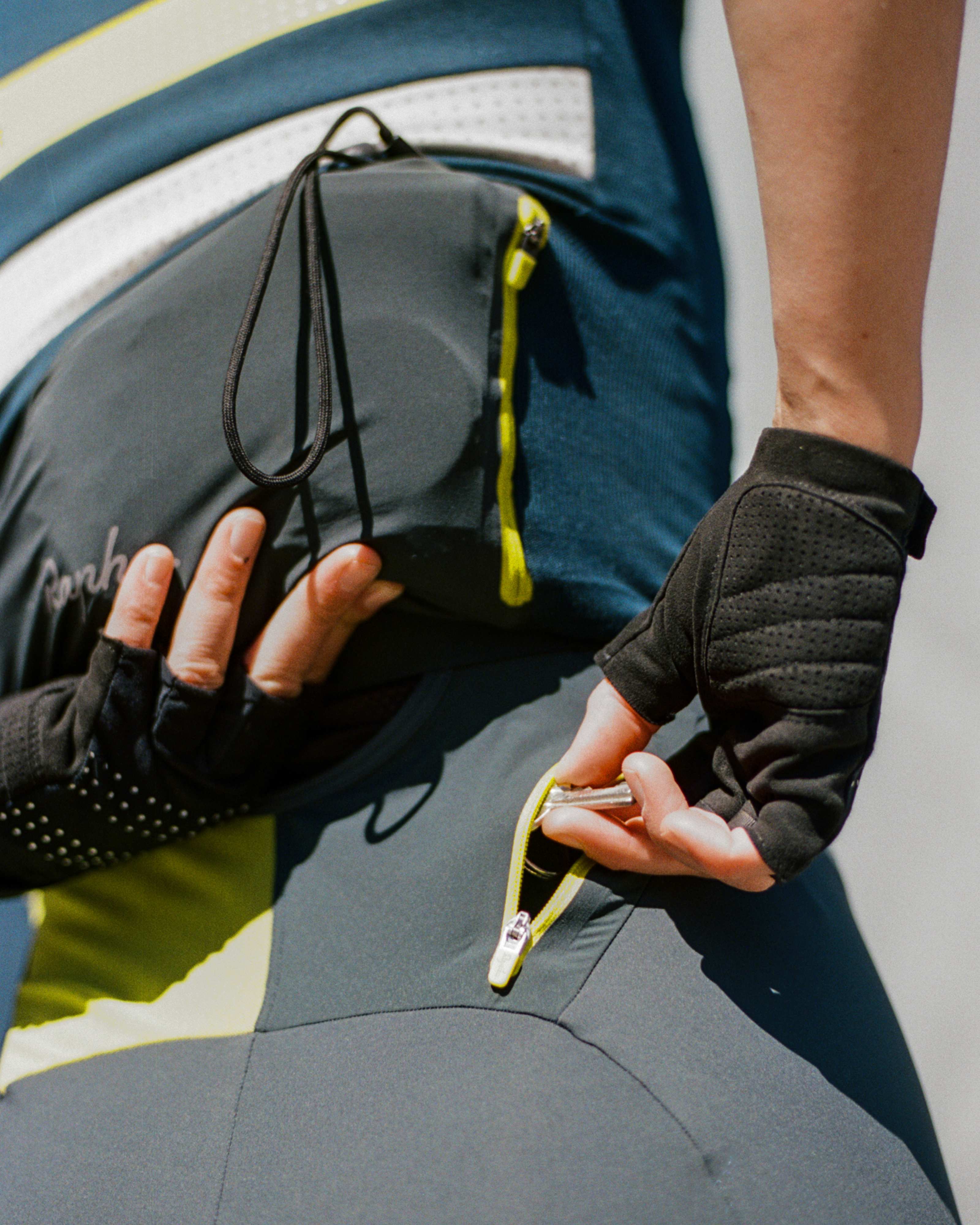 BREVET AIR POCKETS