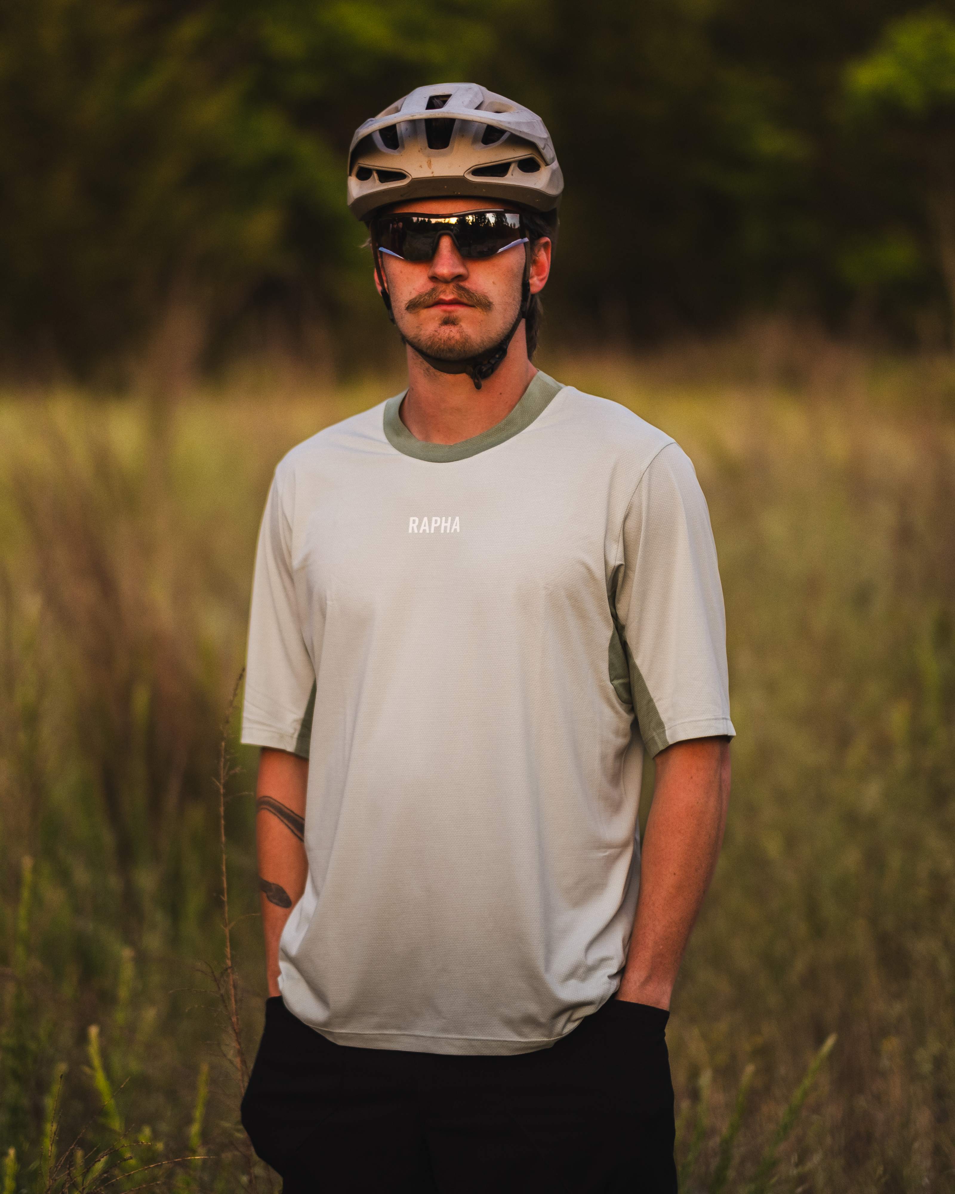 MOUNTAIN BIKING