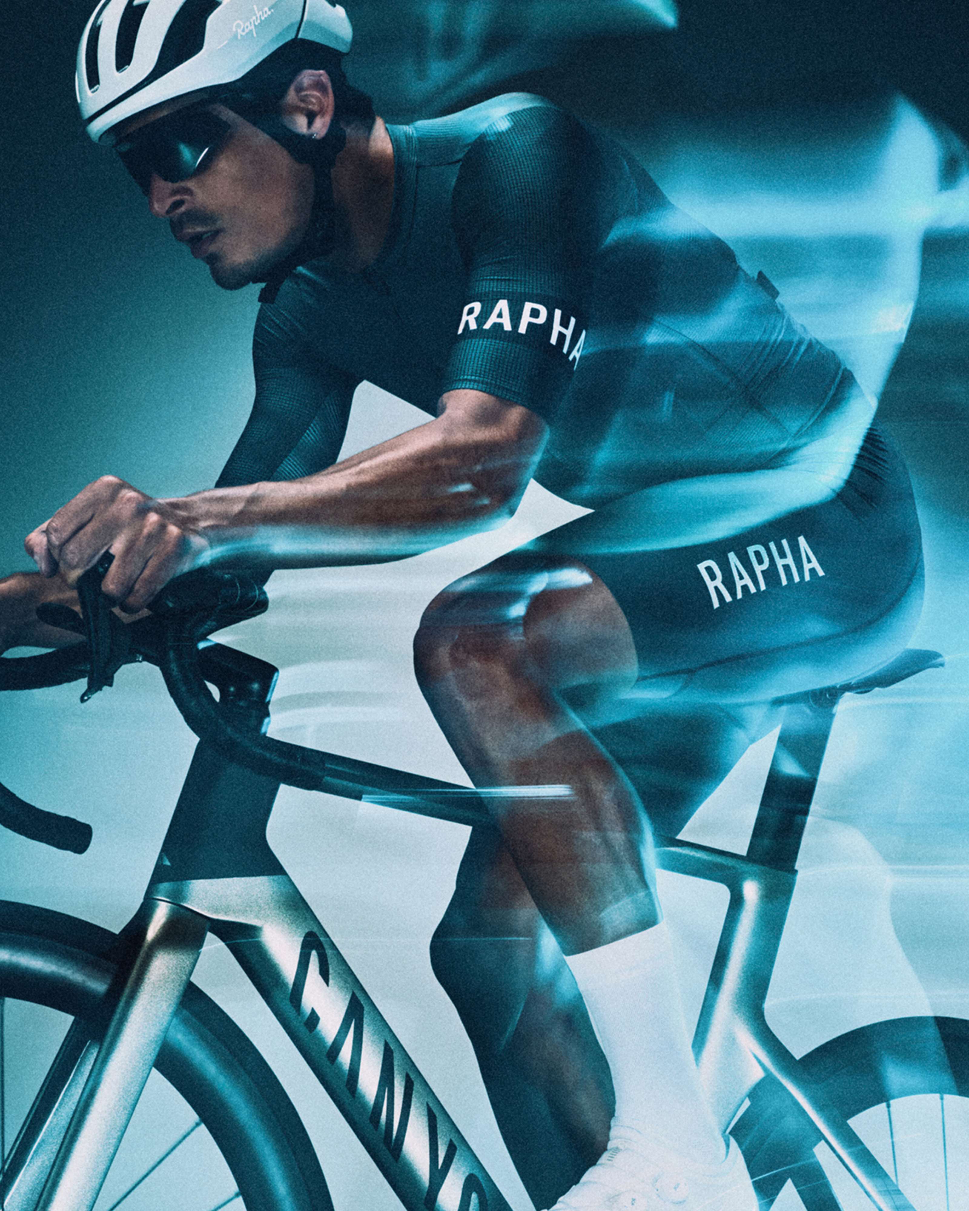 Rapha + POC