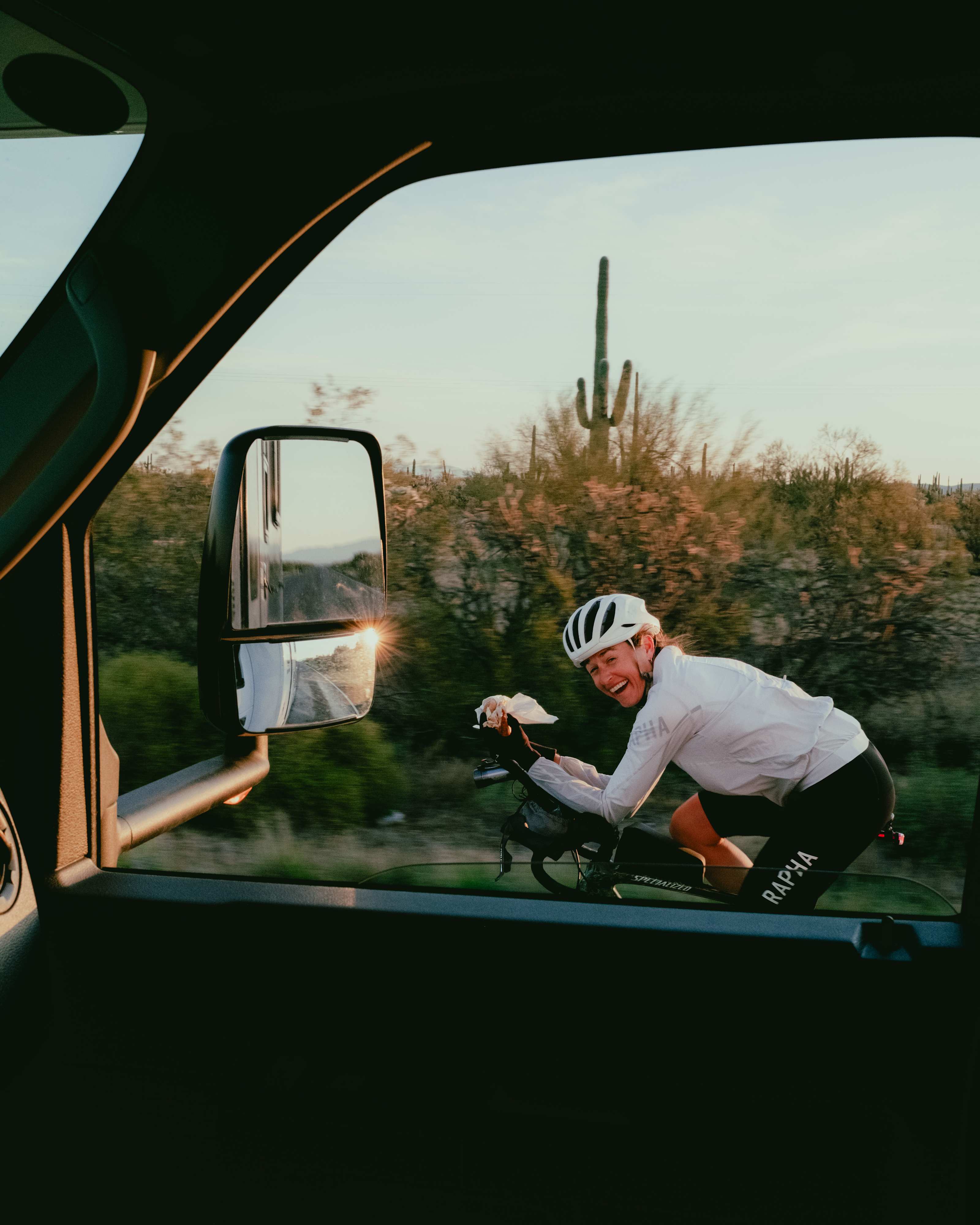 Lael's Ride Around The World