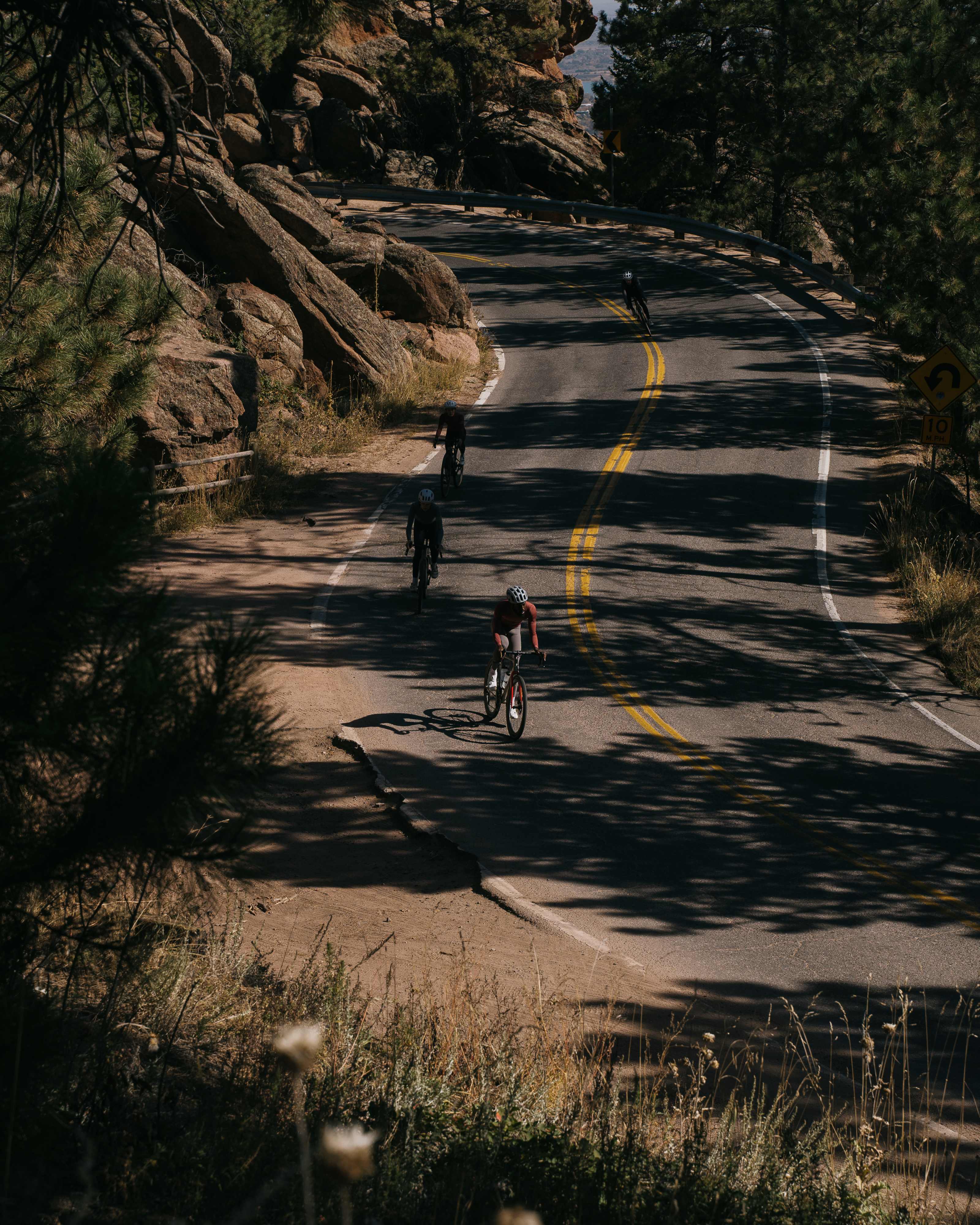 Boulder: Gold Hill