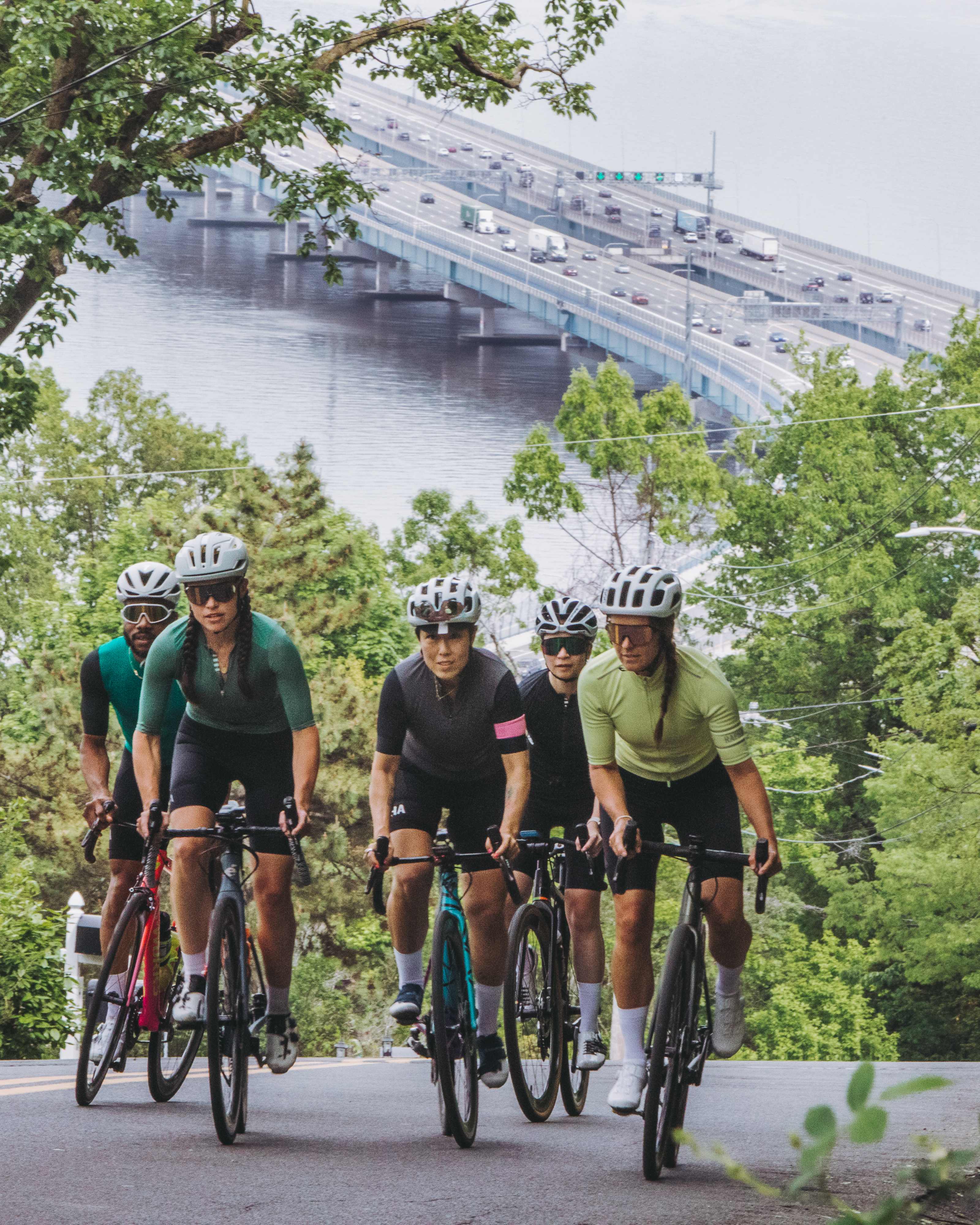 New York: Boxer Loop
