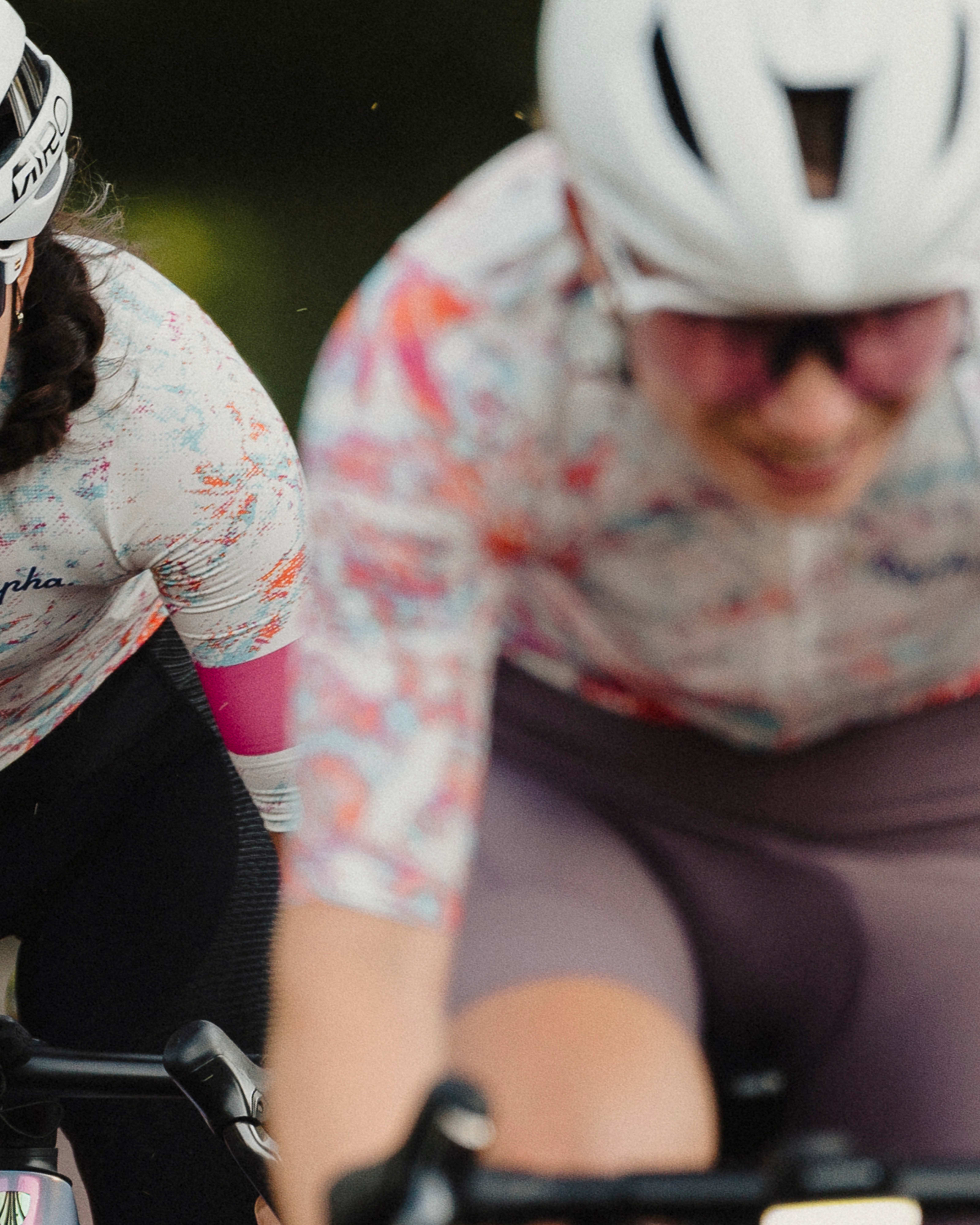 Training for a 100km Ride