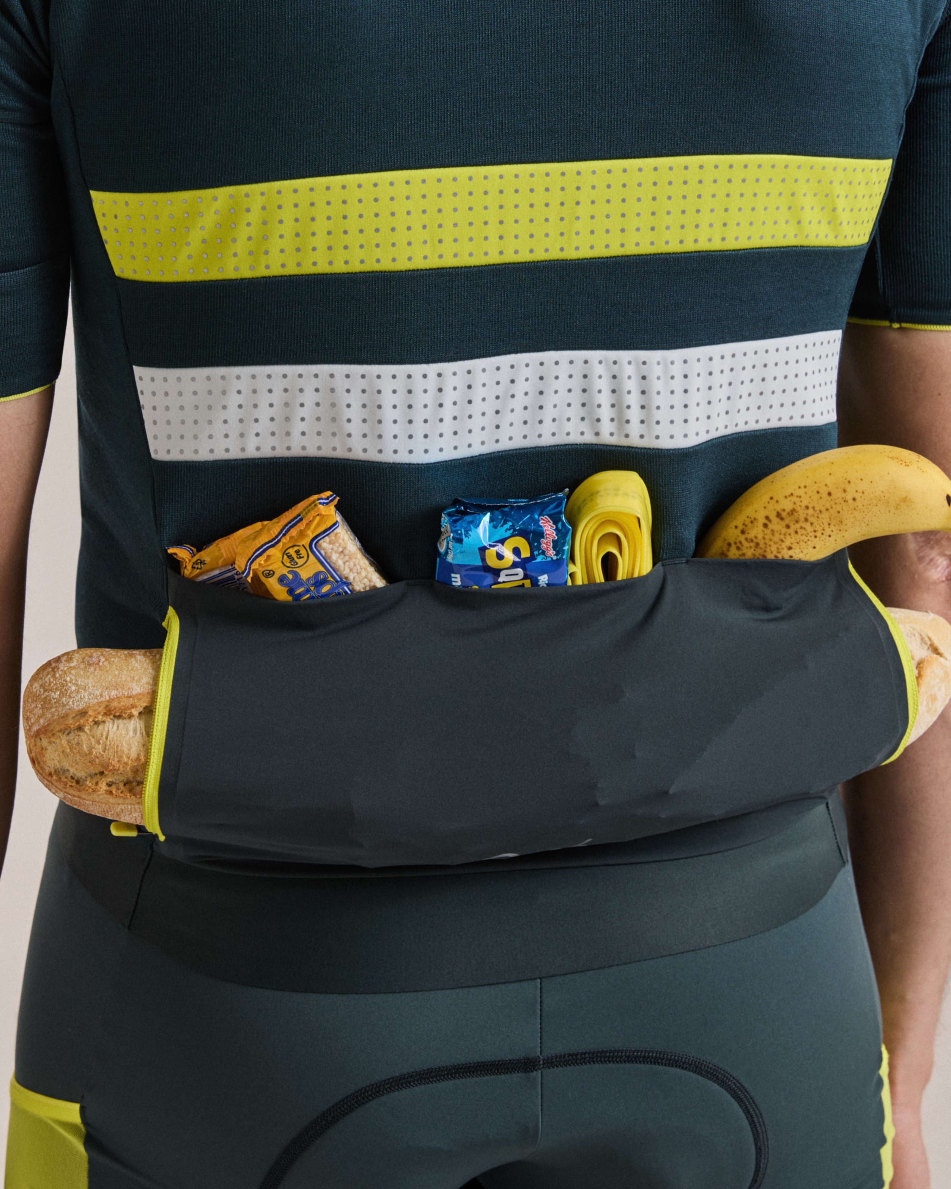Rear Pockets