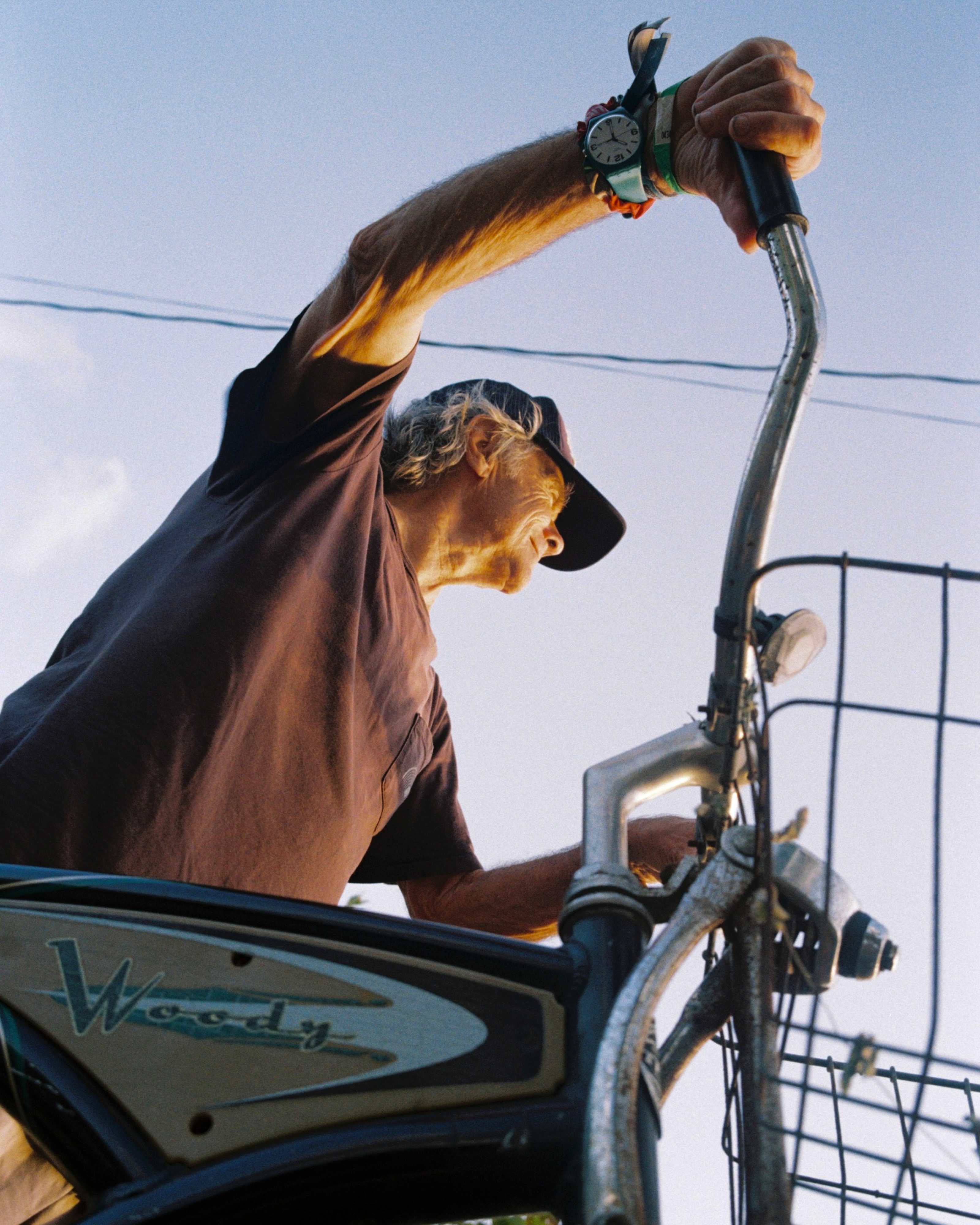 BREAKING AWAY
