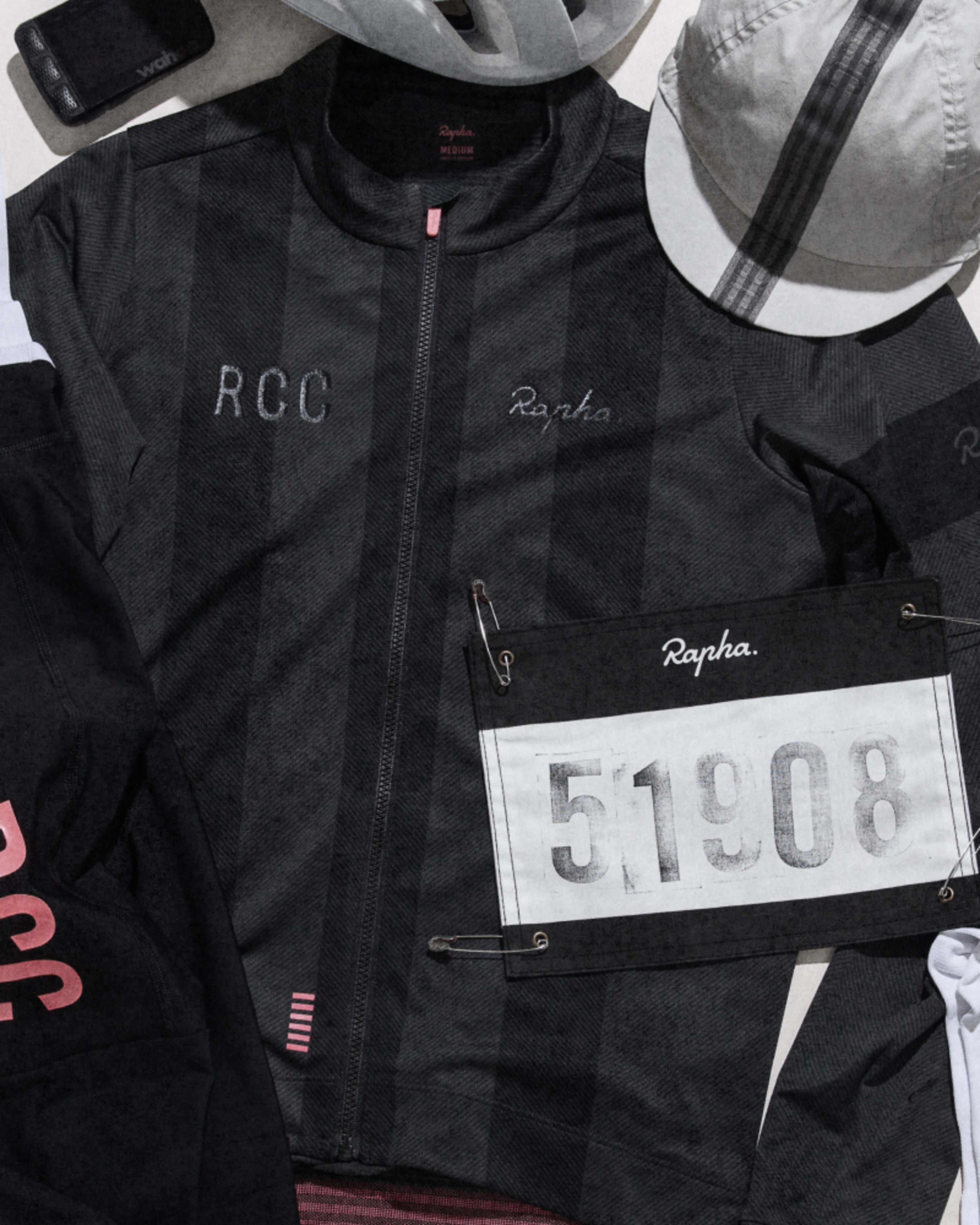 NEUE RCC AW26 KLEIDUNG