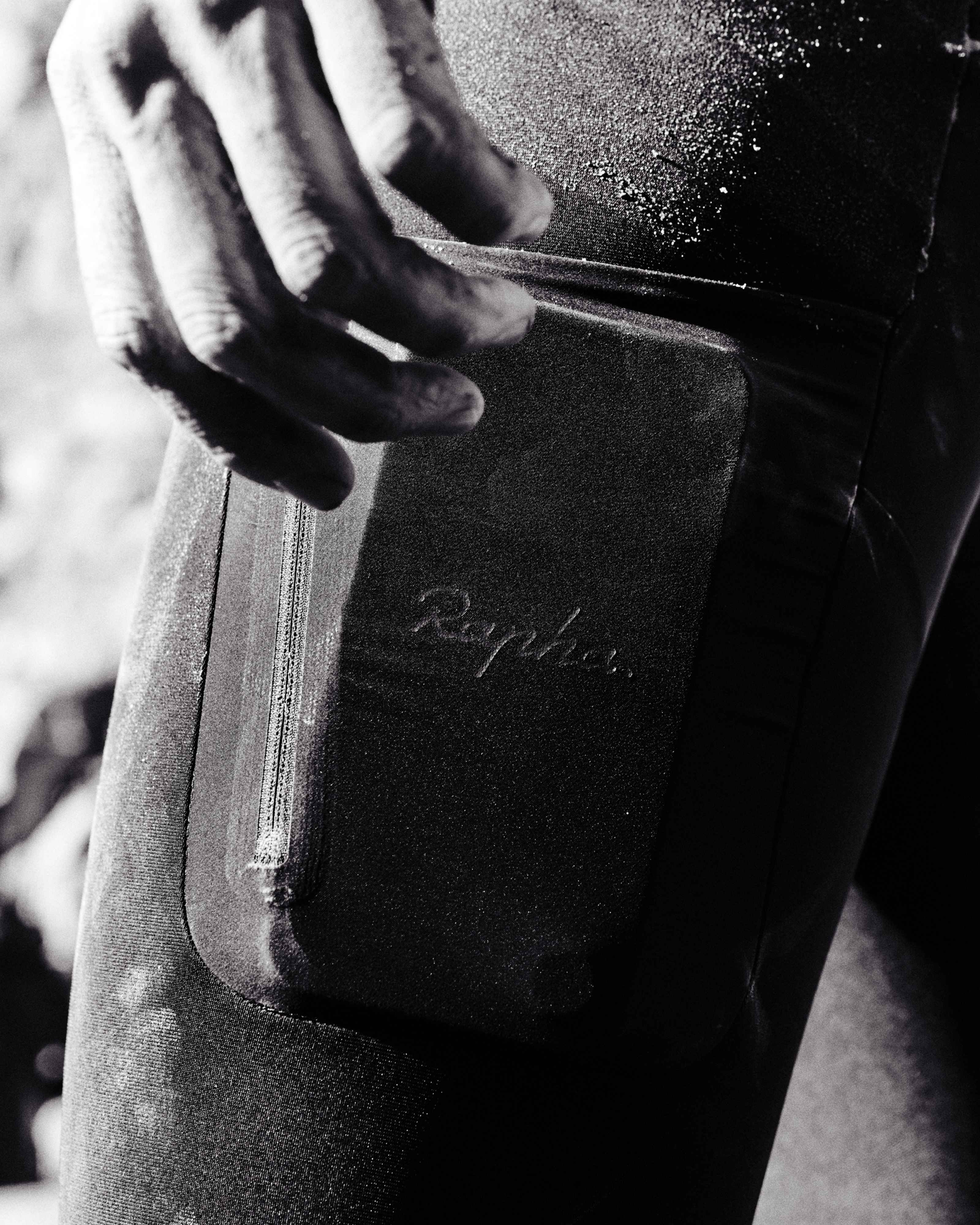 Riding indoors with the Rapha Cycling Club