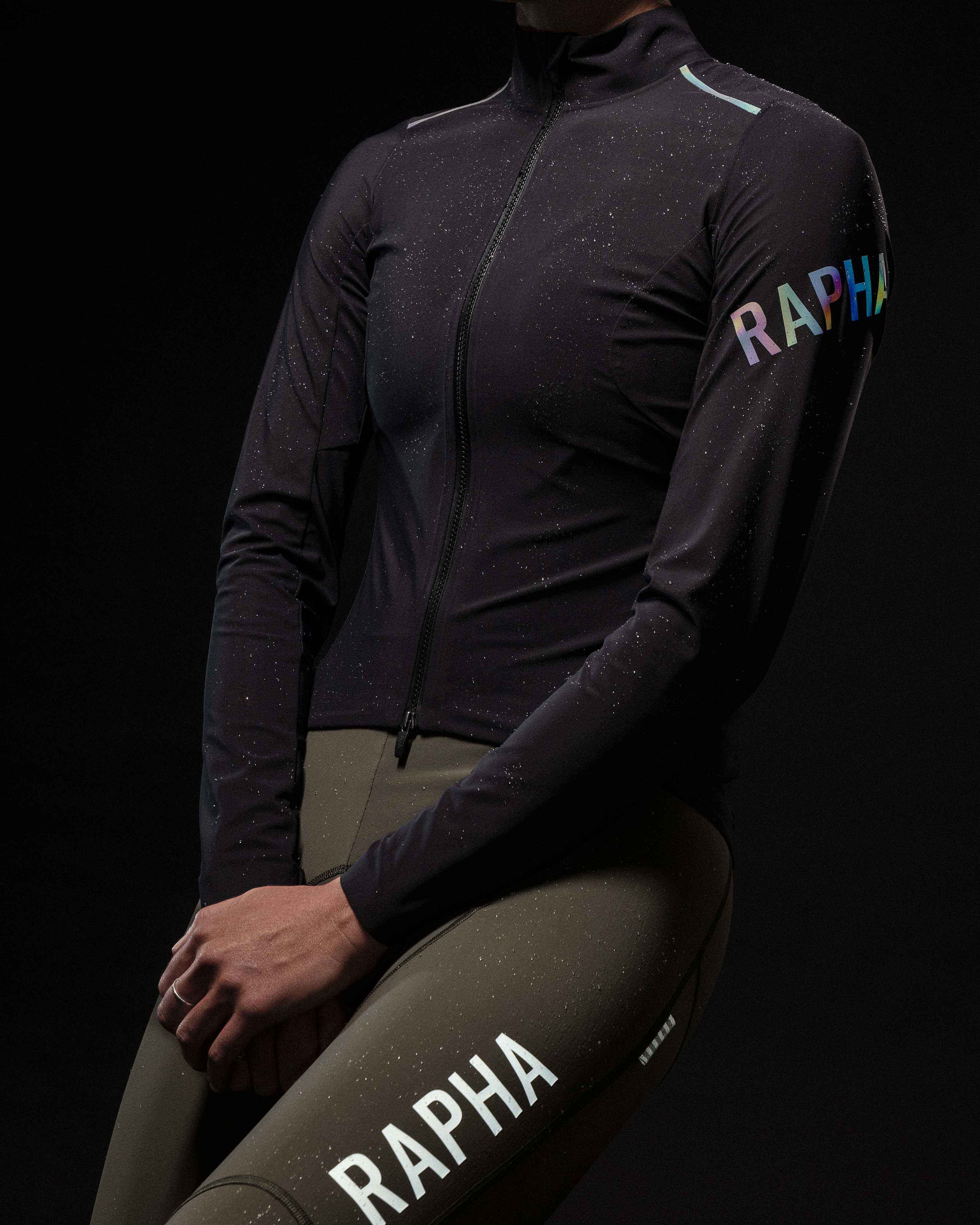 ウィメンズ プロチーム ロングスリーブ Shadow ジャージ | Rapha