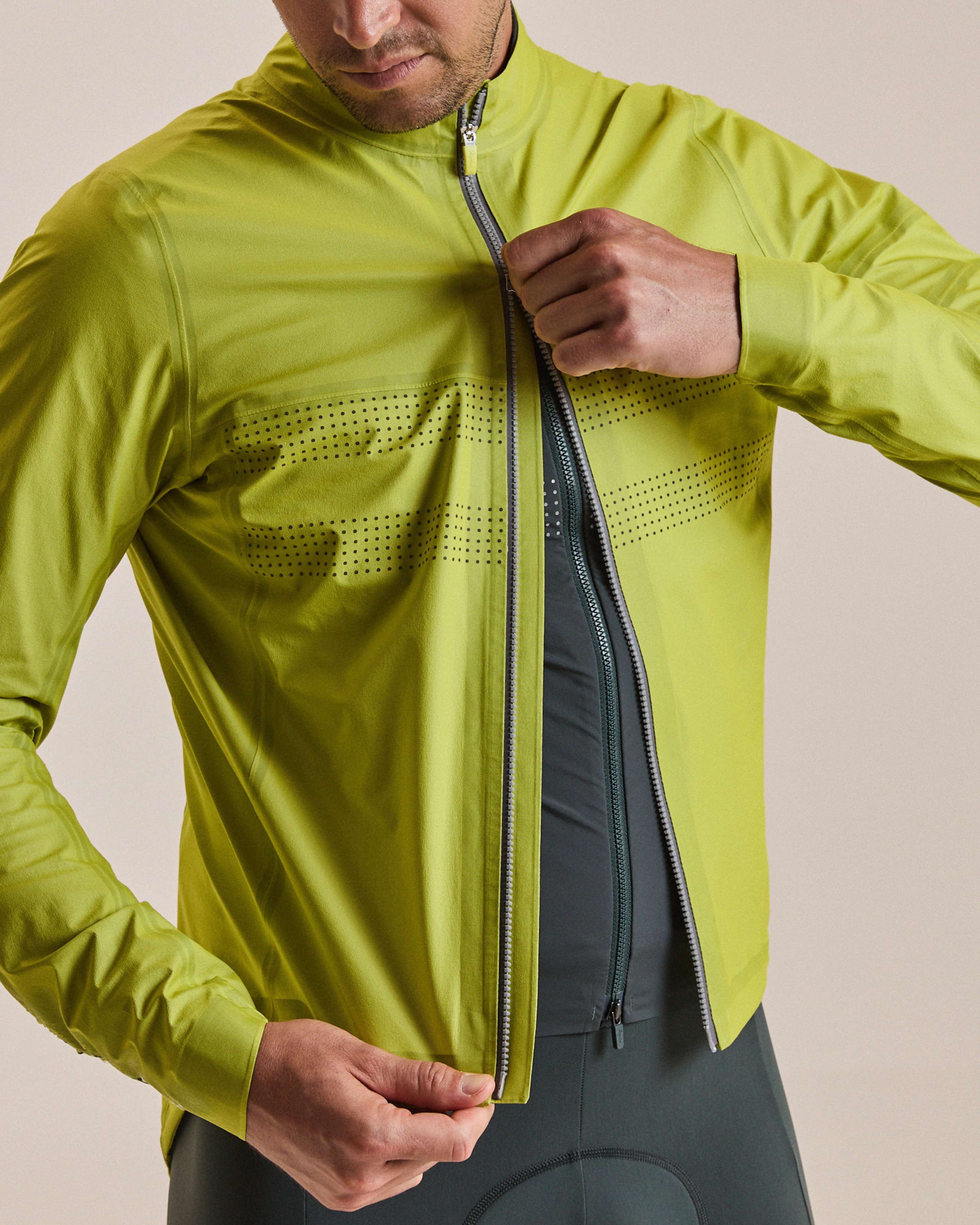 Rapha ラファ　メンズ ブルベ GORE-TEX レイン ジャケット メンズ ブルベ GORE-TEX レイン ジャケット | Rapha