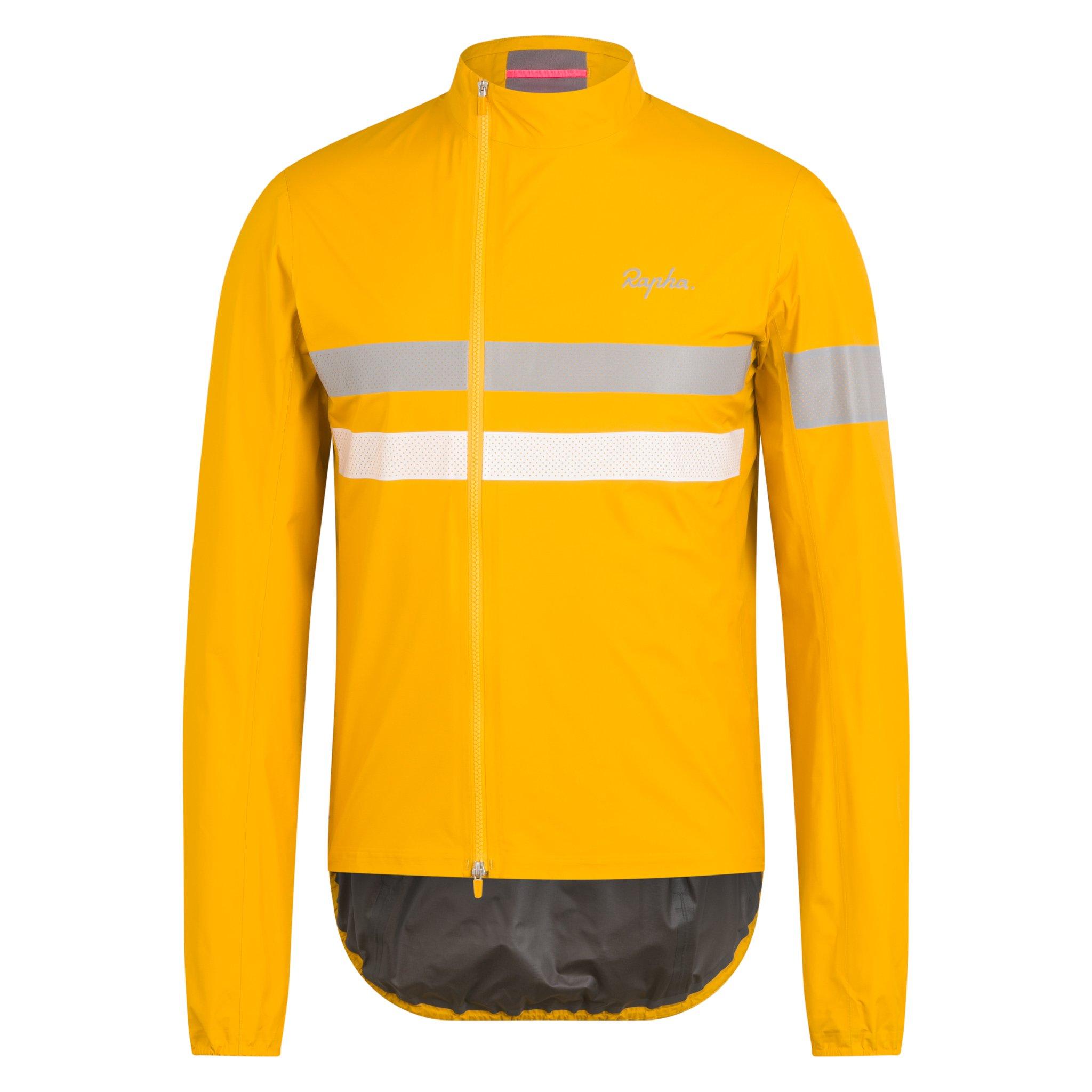 新品 Rapha メンズ ブルベ ゴアテックス® レイン ジャケット Sサイズ メンズ プロチーム GORE-TEX レイン ジャケット | Rapha